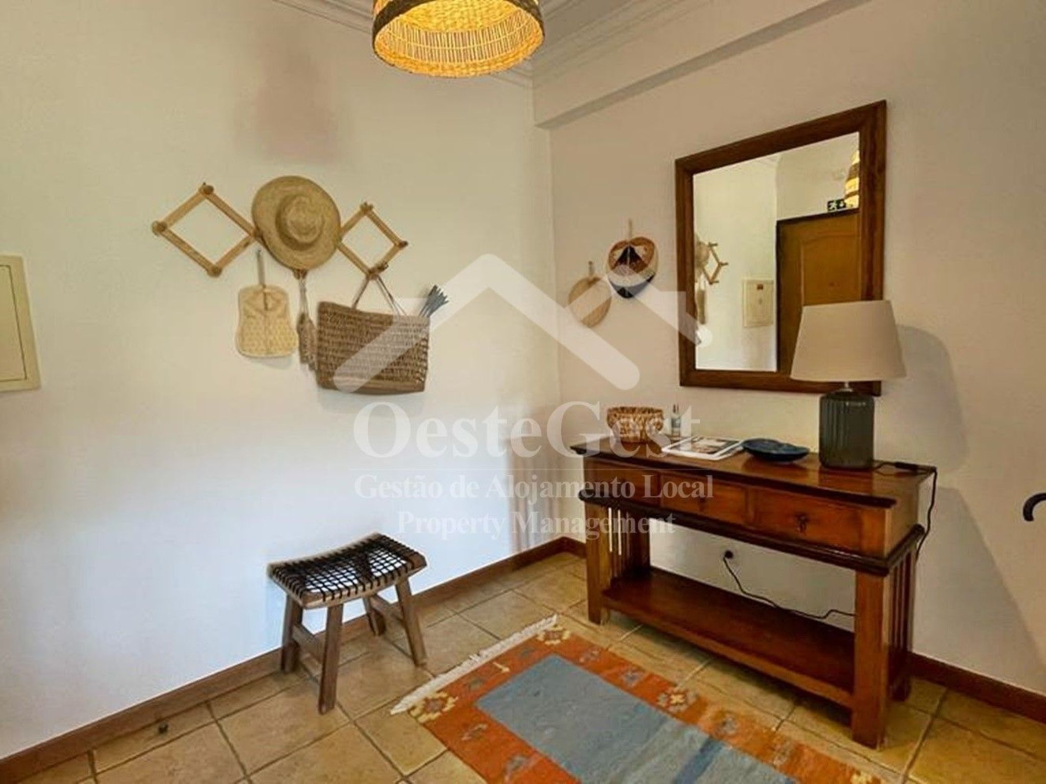 Haus der Sonne-Dedans