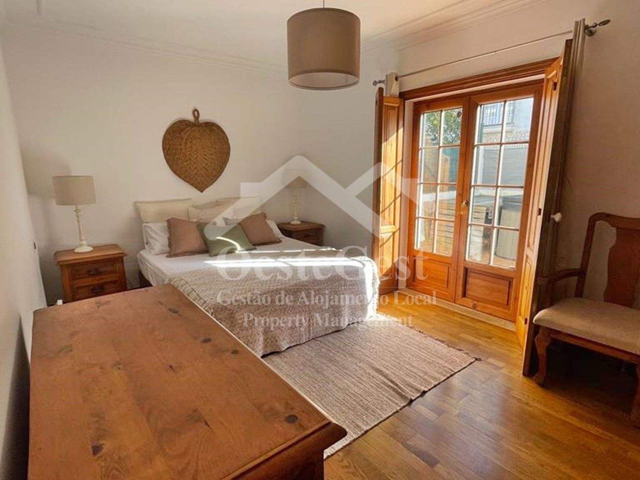 Haus der Sonne-Dedans