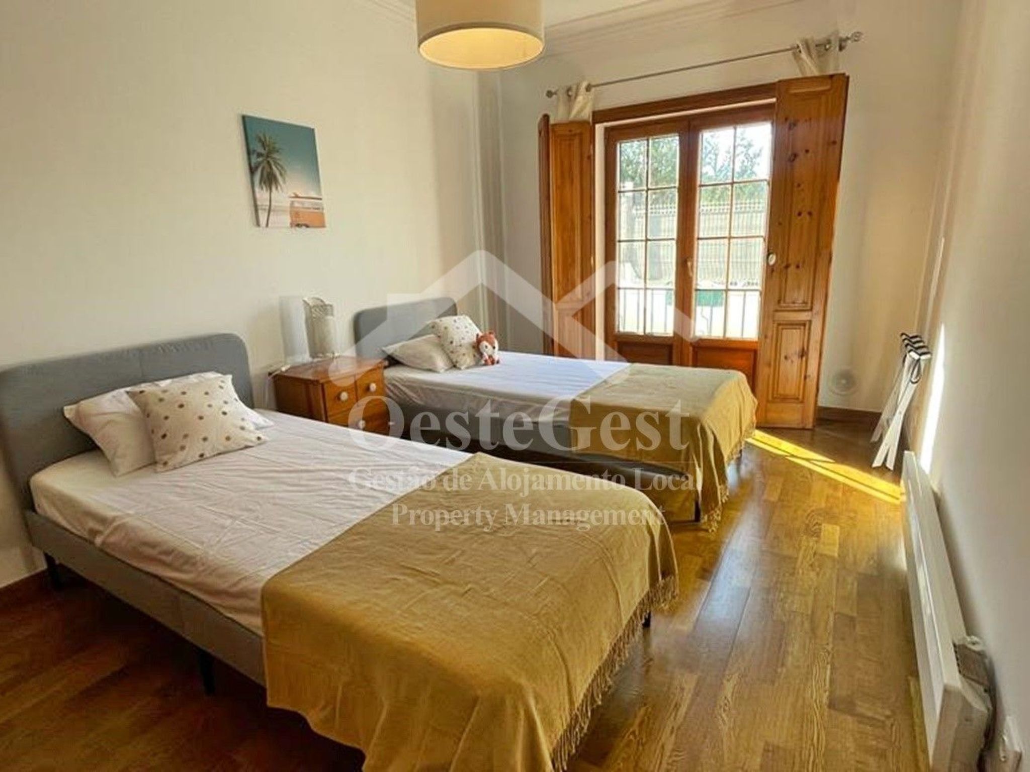 Haus der Sonne-Dedans