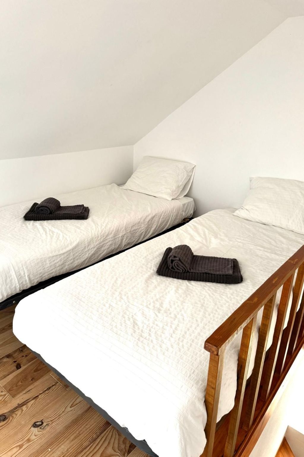 Der Sonnenuntergangs-Spot