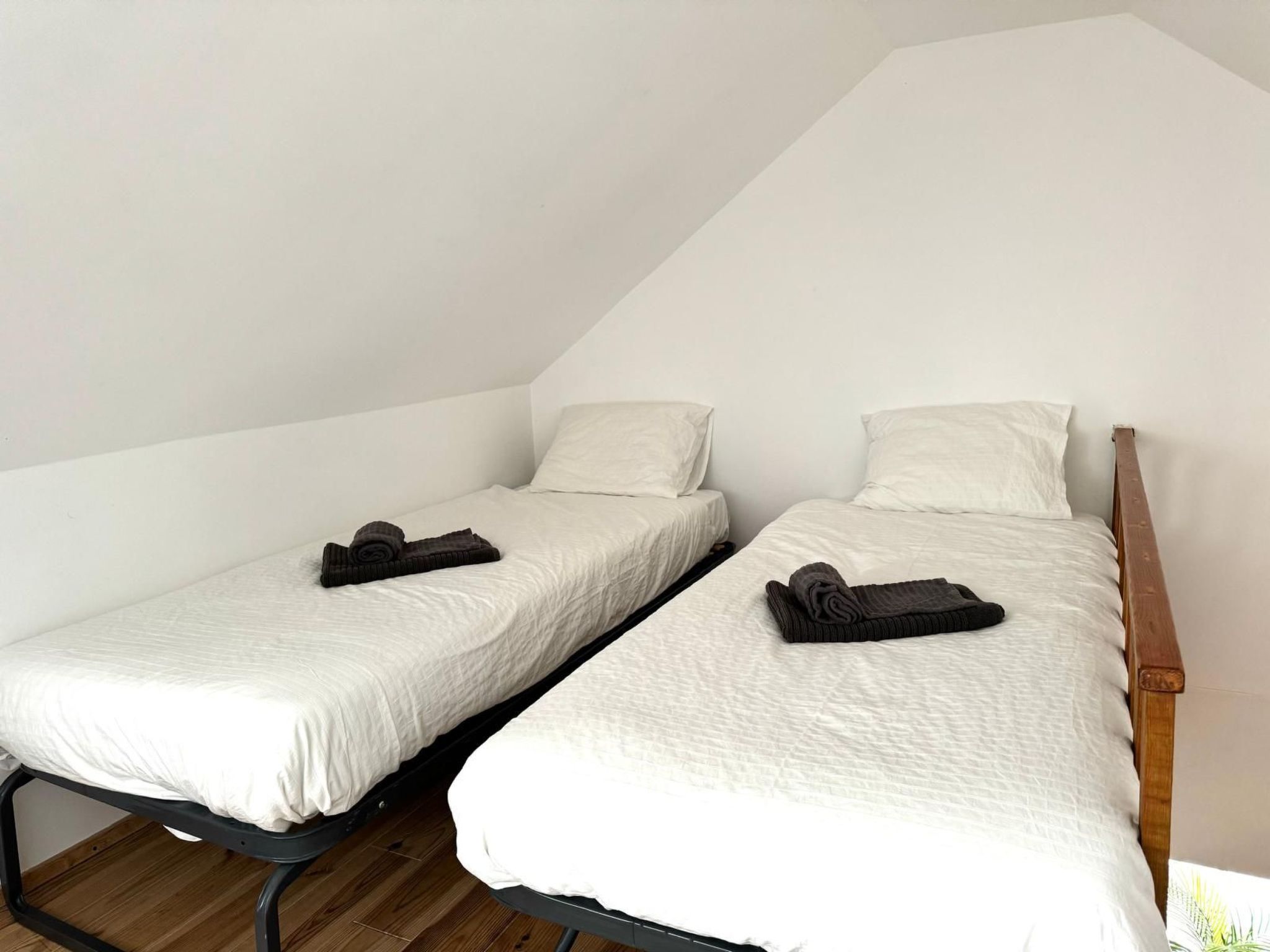 Der Sonnenuntergangs-Spot