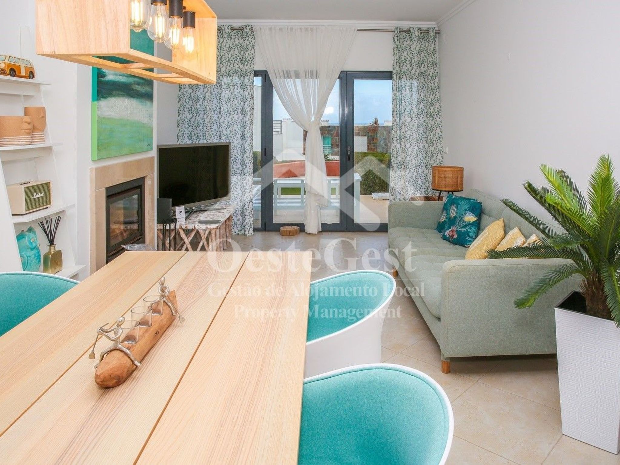 Haus Menezes - Drinnen