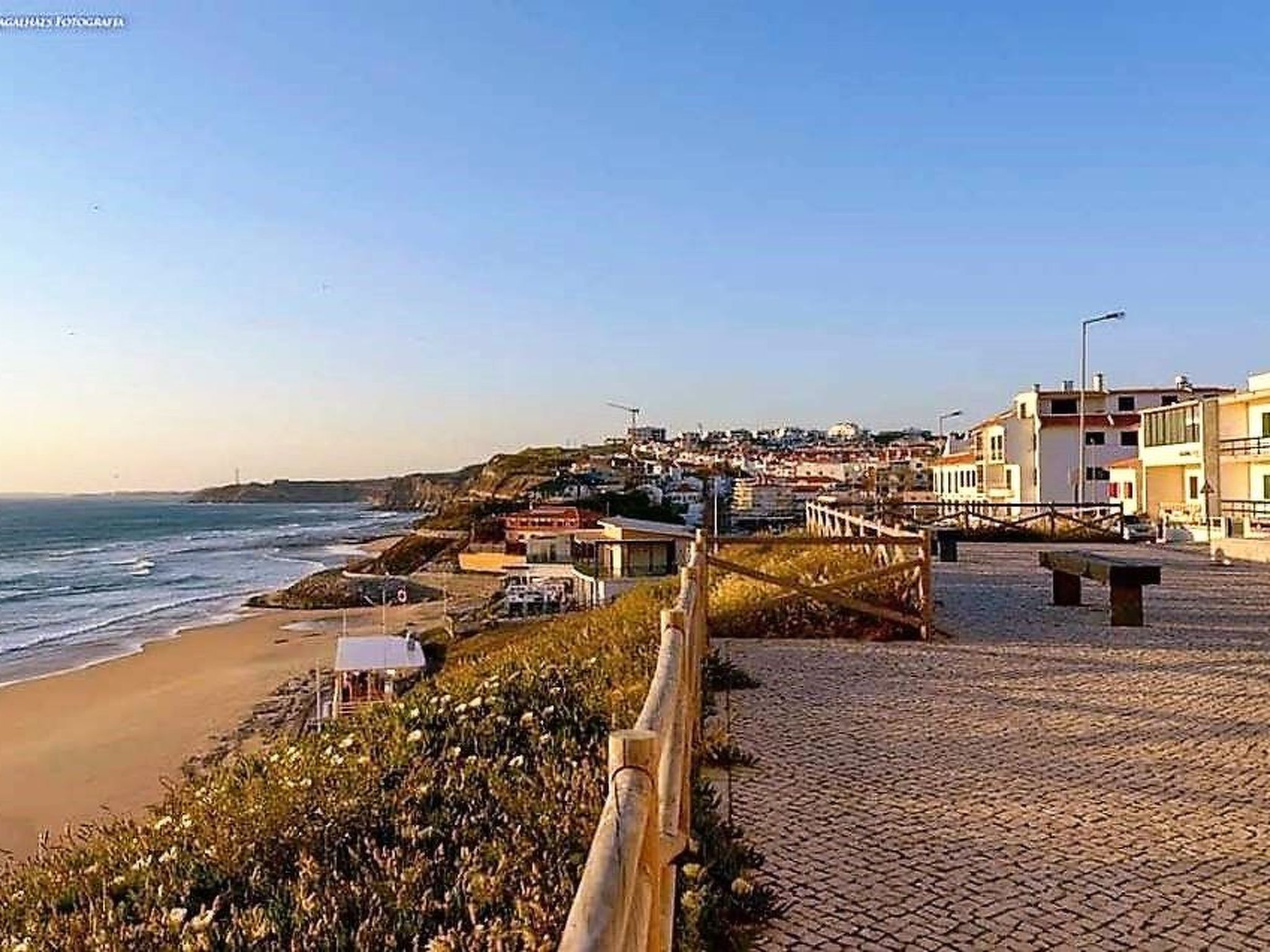 Haus Menezes - Draußen