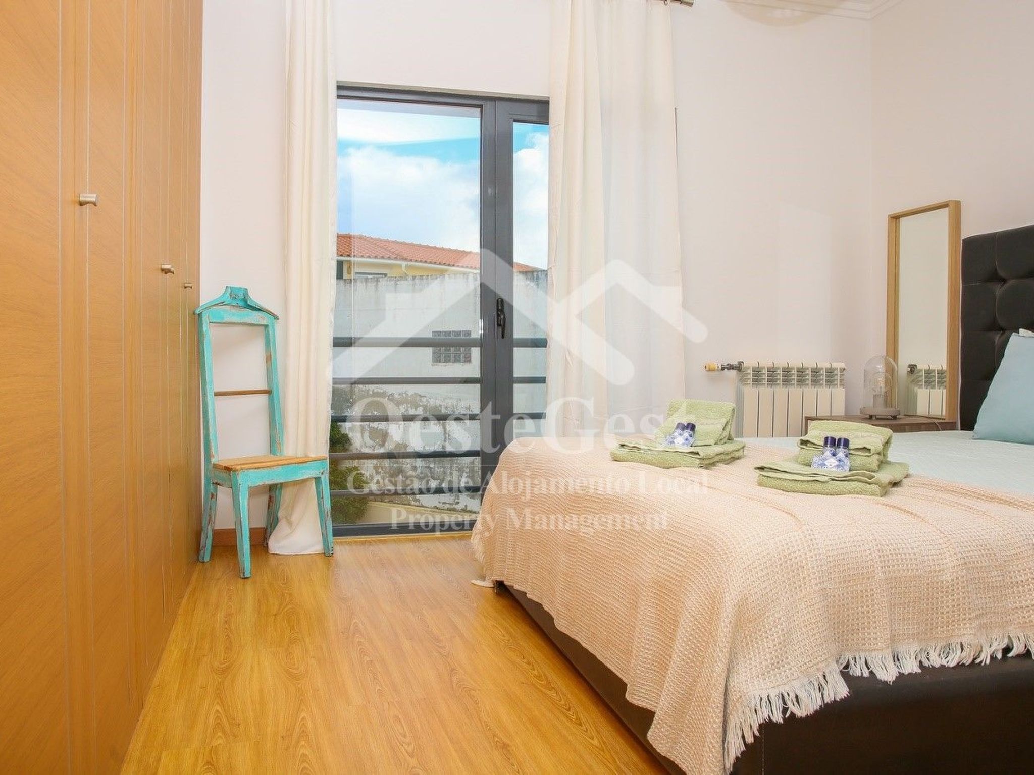 Haus Menezes - Drinnen