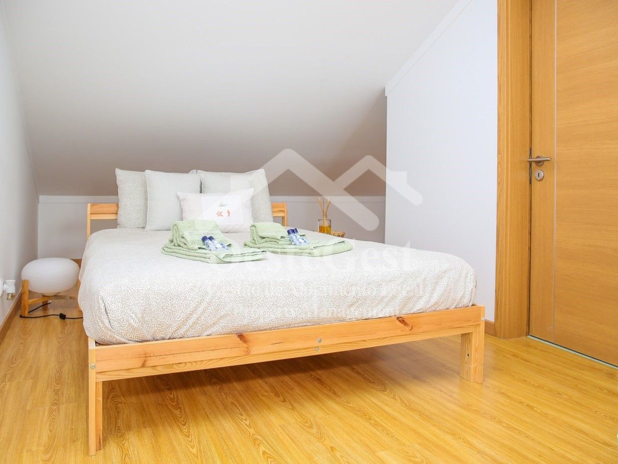 Haus Menezes - Drinnen