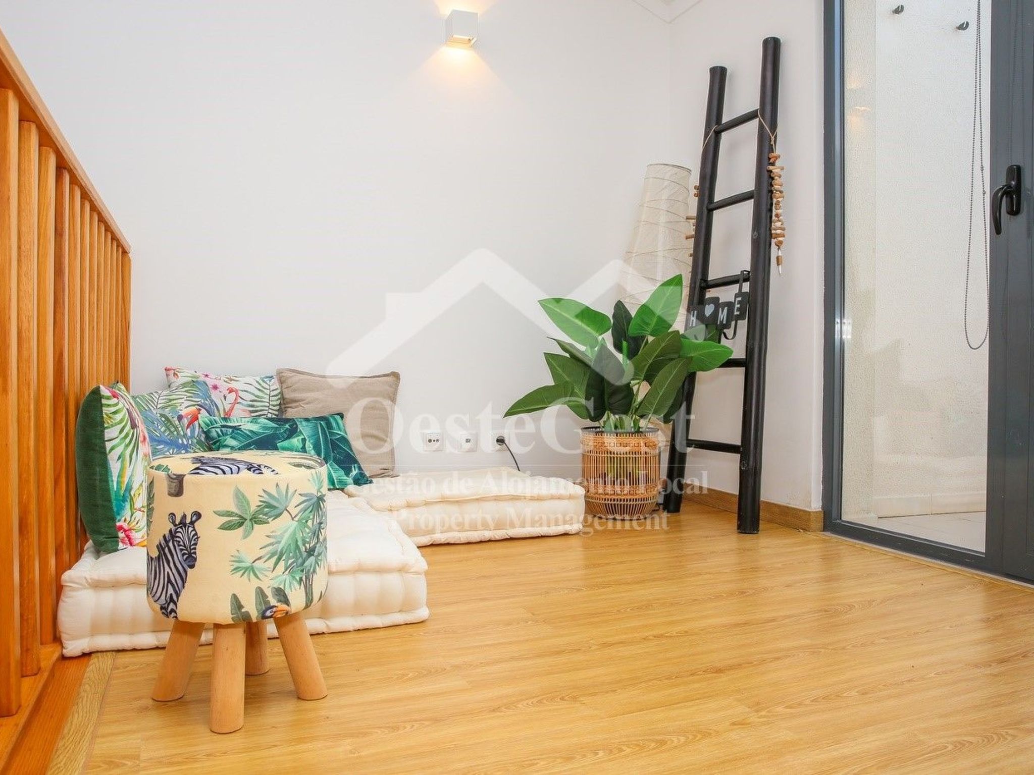 Haus Menezes - Drinnen