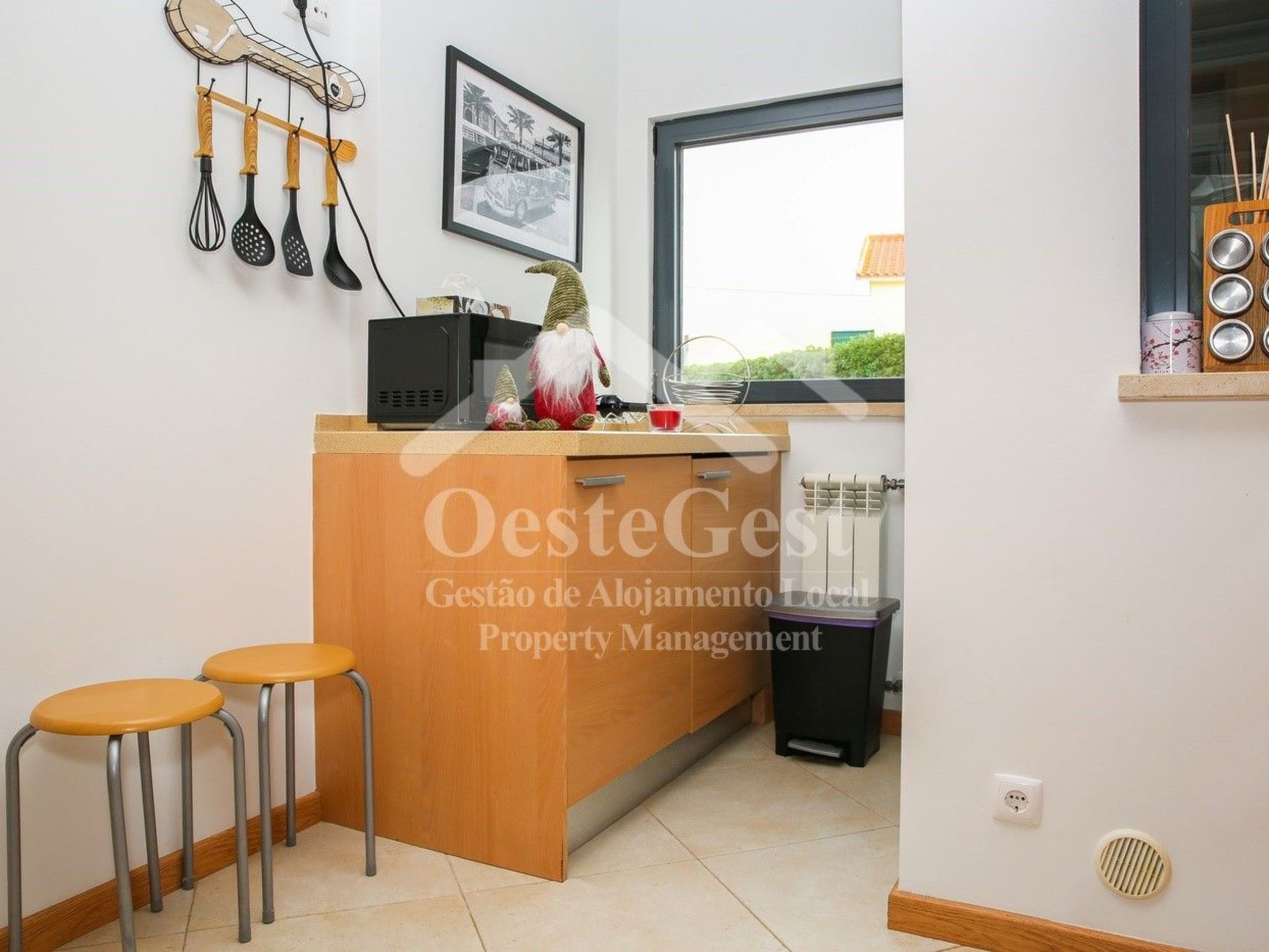 Haus Menezes - Drinnen