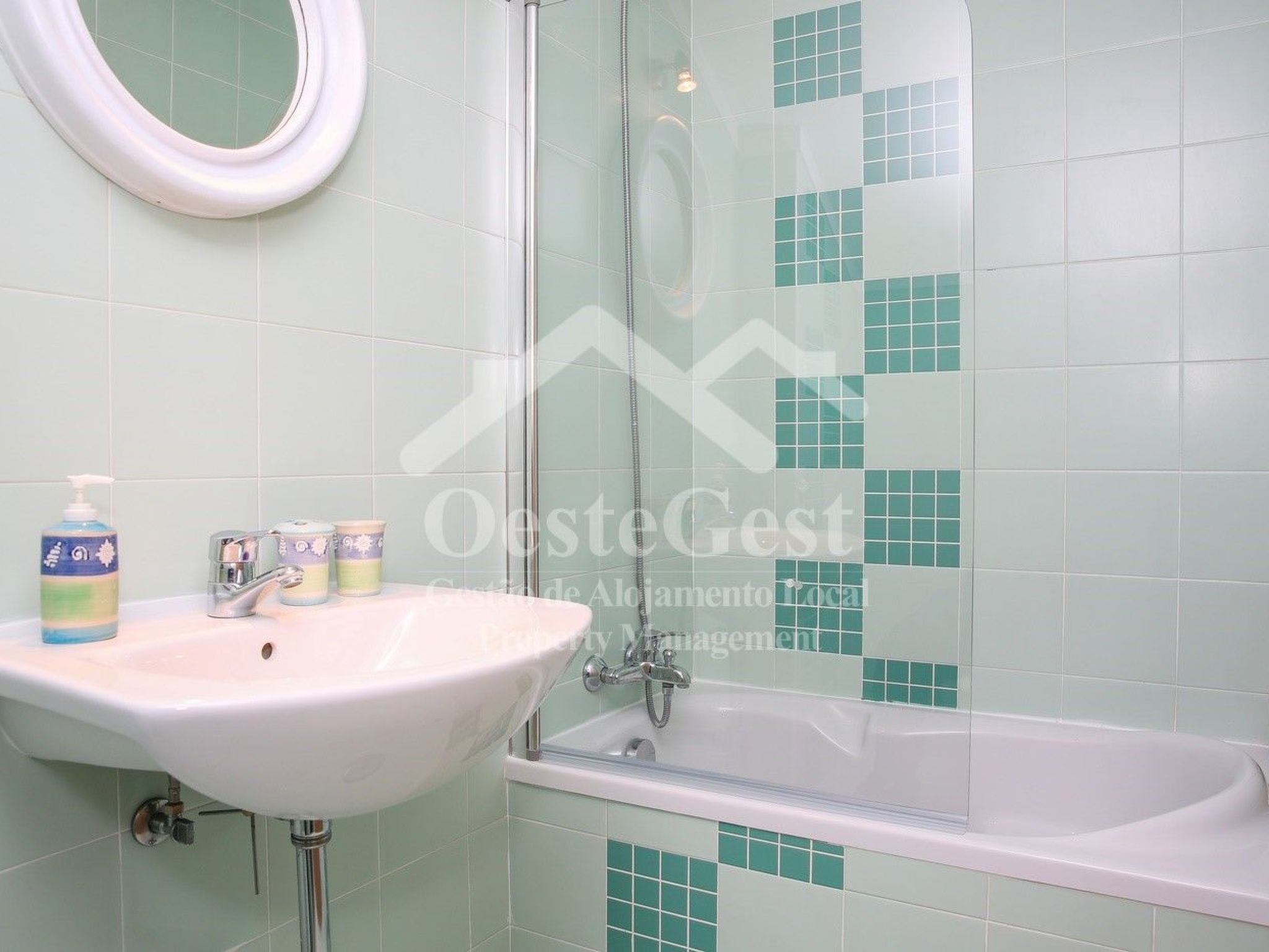 Haus Menezes - Drinnen