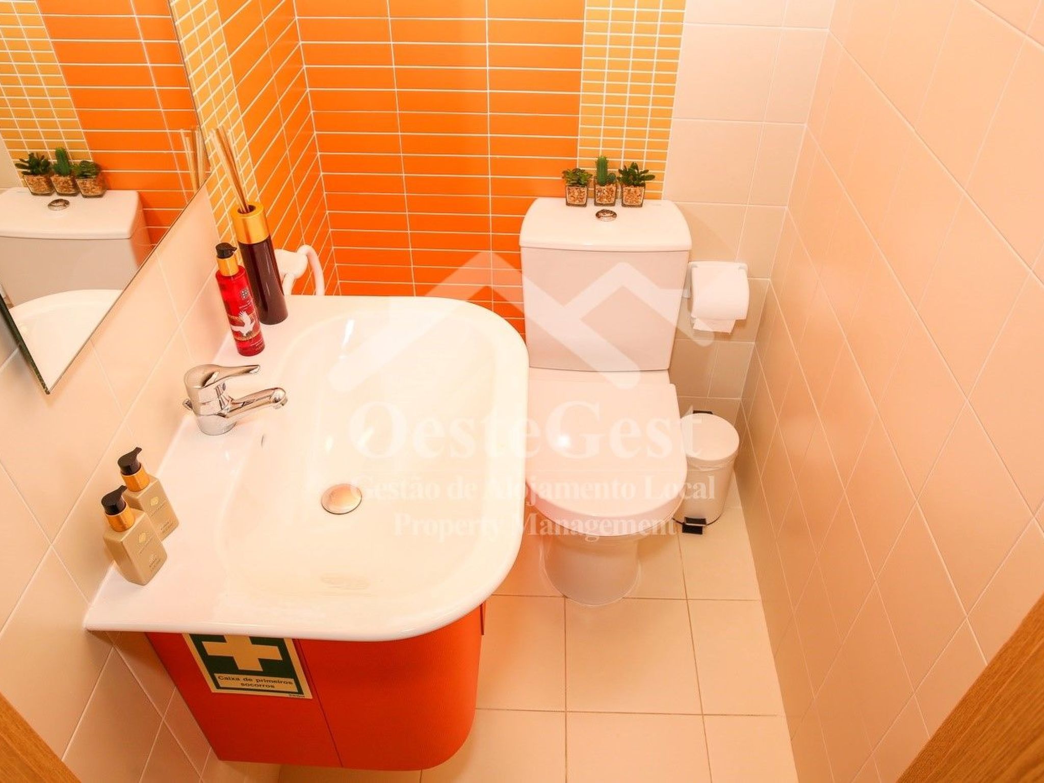 Haus Menezes - Drinnen