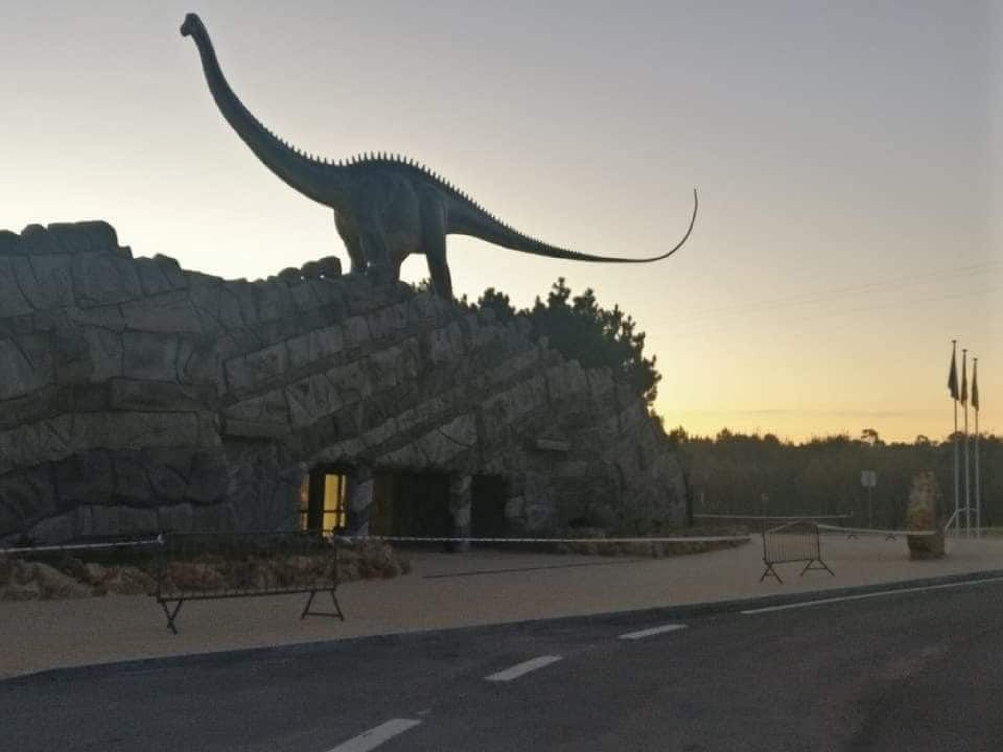 Haus Menezes - Draußen