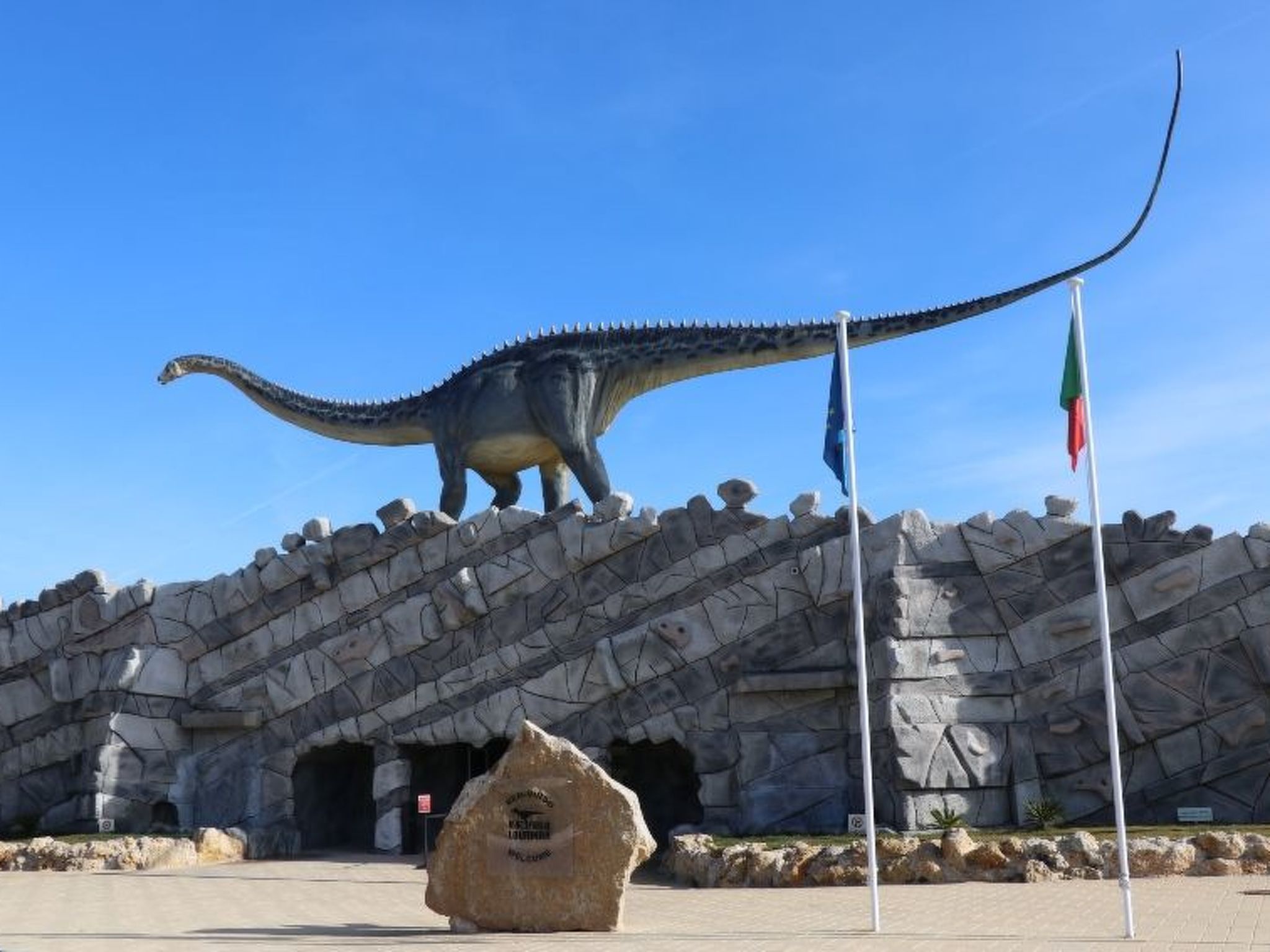 Haus Menezes - Draußen