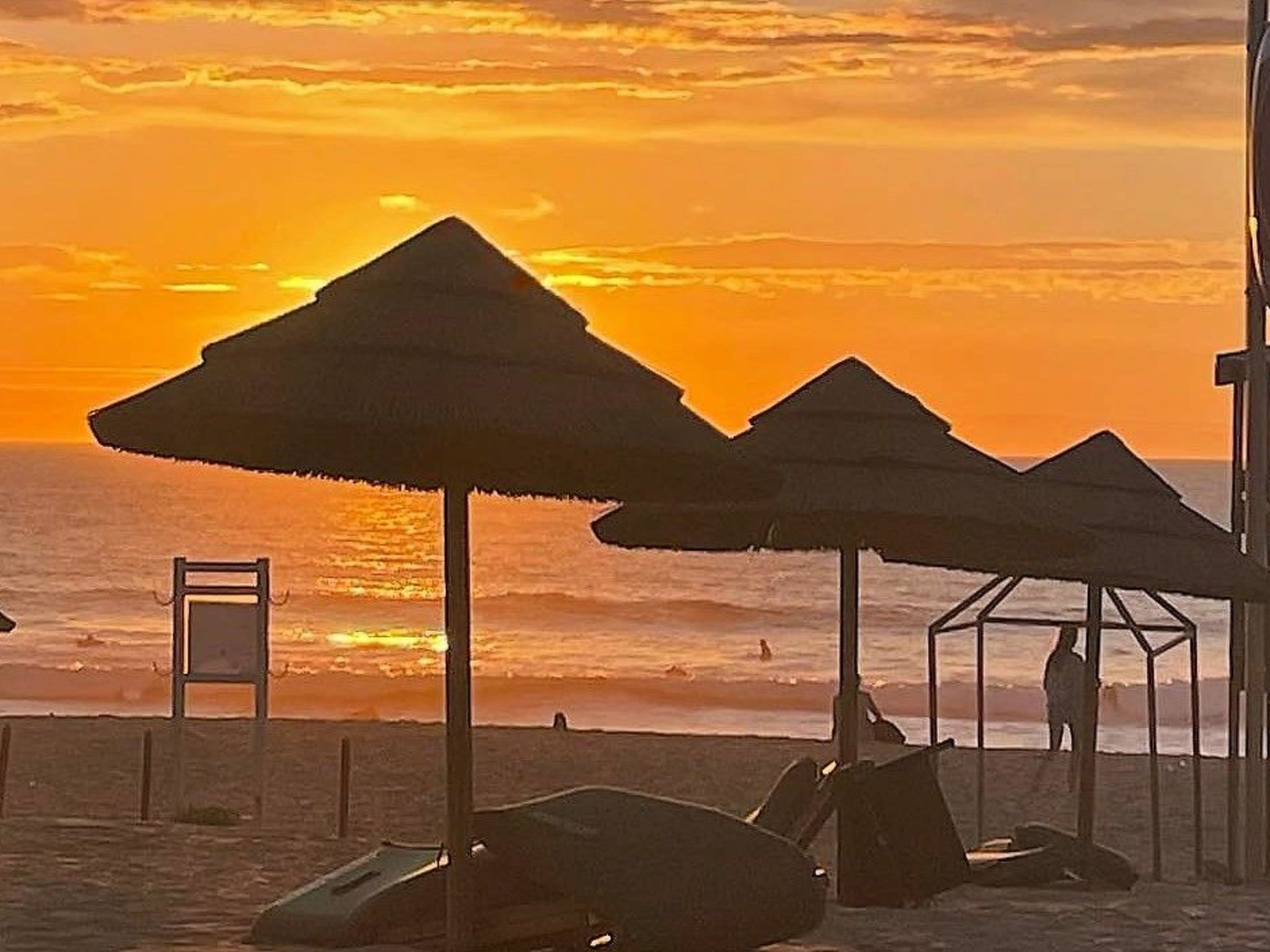 Haus Menezes - Draußen