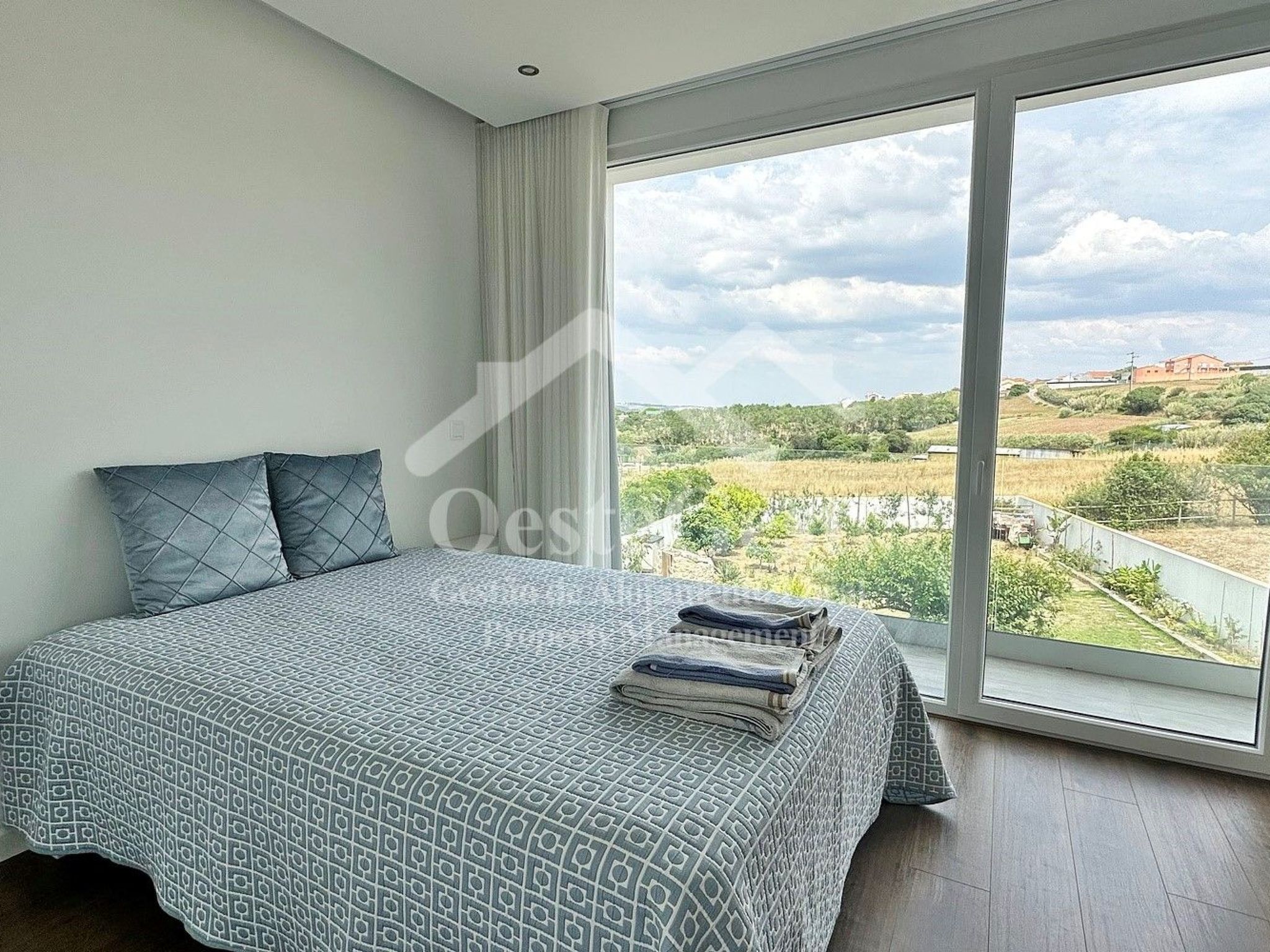 Magnolienhaus-Dedans