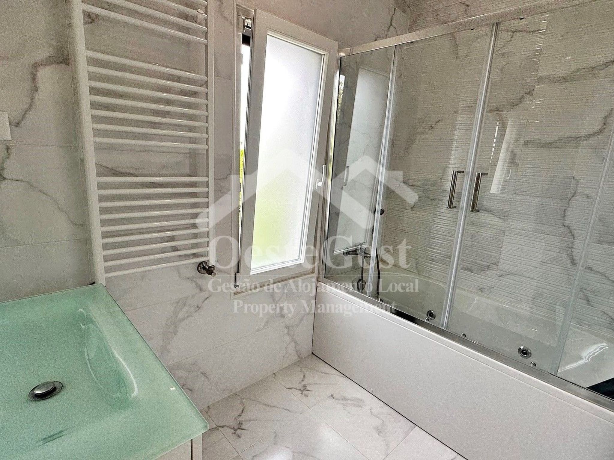 Magnolienhaus-Dedans