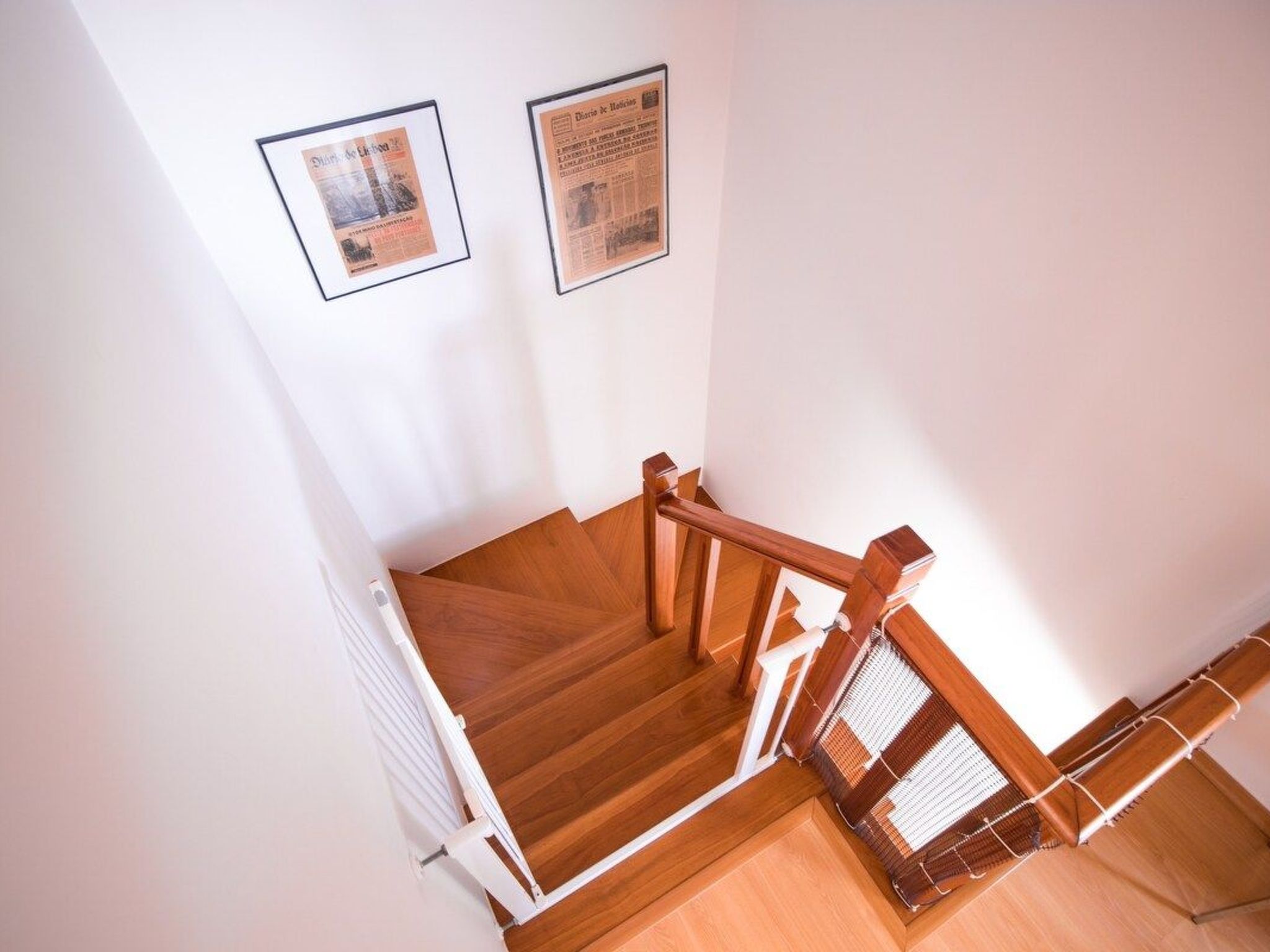 Villa in der Nähe der Strände und der Landschaft-Dedans