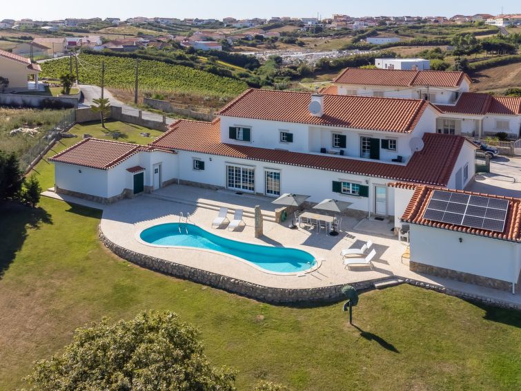 Villa Casa Branca I Geräumiger Rückzugsort Für 12p - Lourinhã