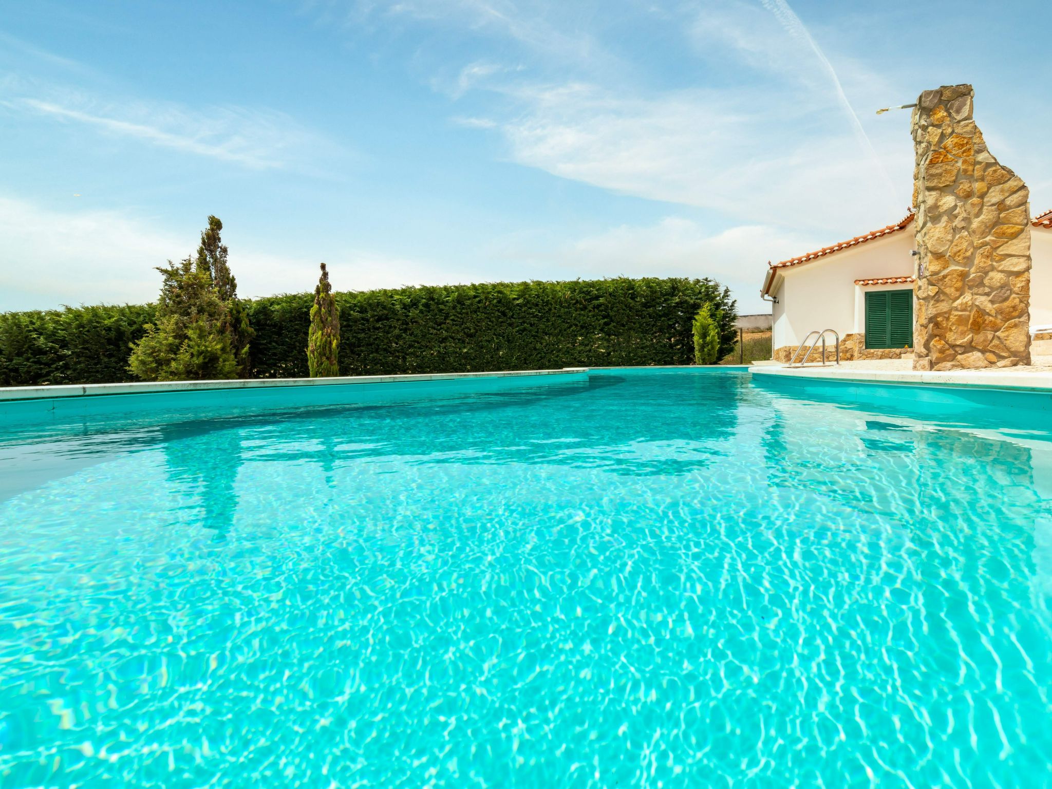 Villa Casa Branca I Geräumiger Rückzugsort für 12p-Binnen