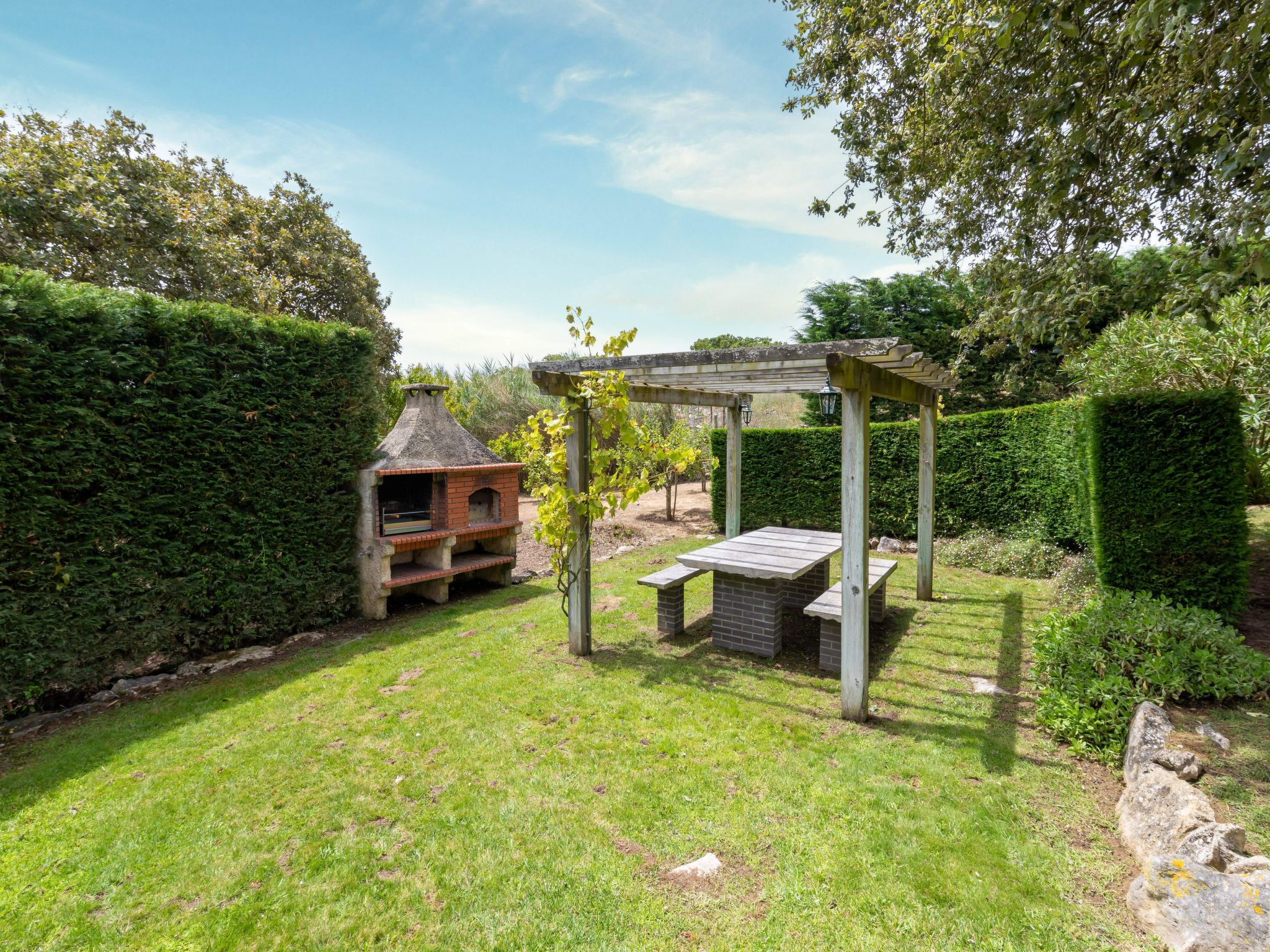 Villa Casa Branca I Geräumiger Rückzugsort für 12p-Binnen