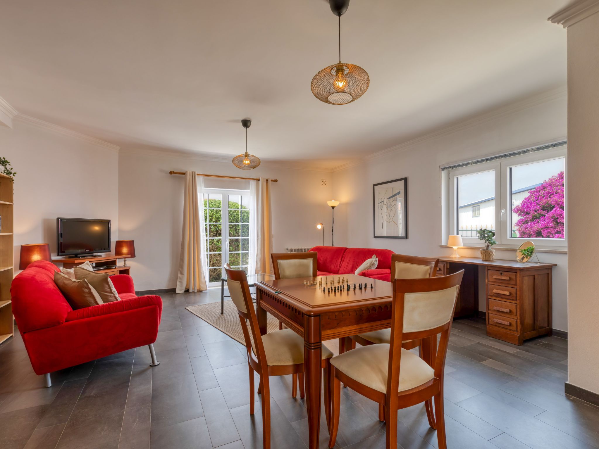 Villa Casa Branca I Geräumiger Rückzugsort für 12p-Binnen