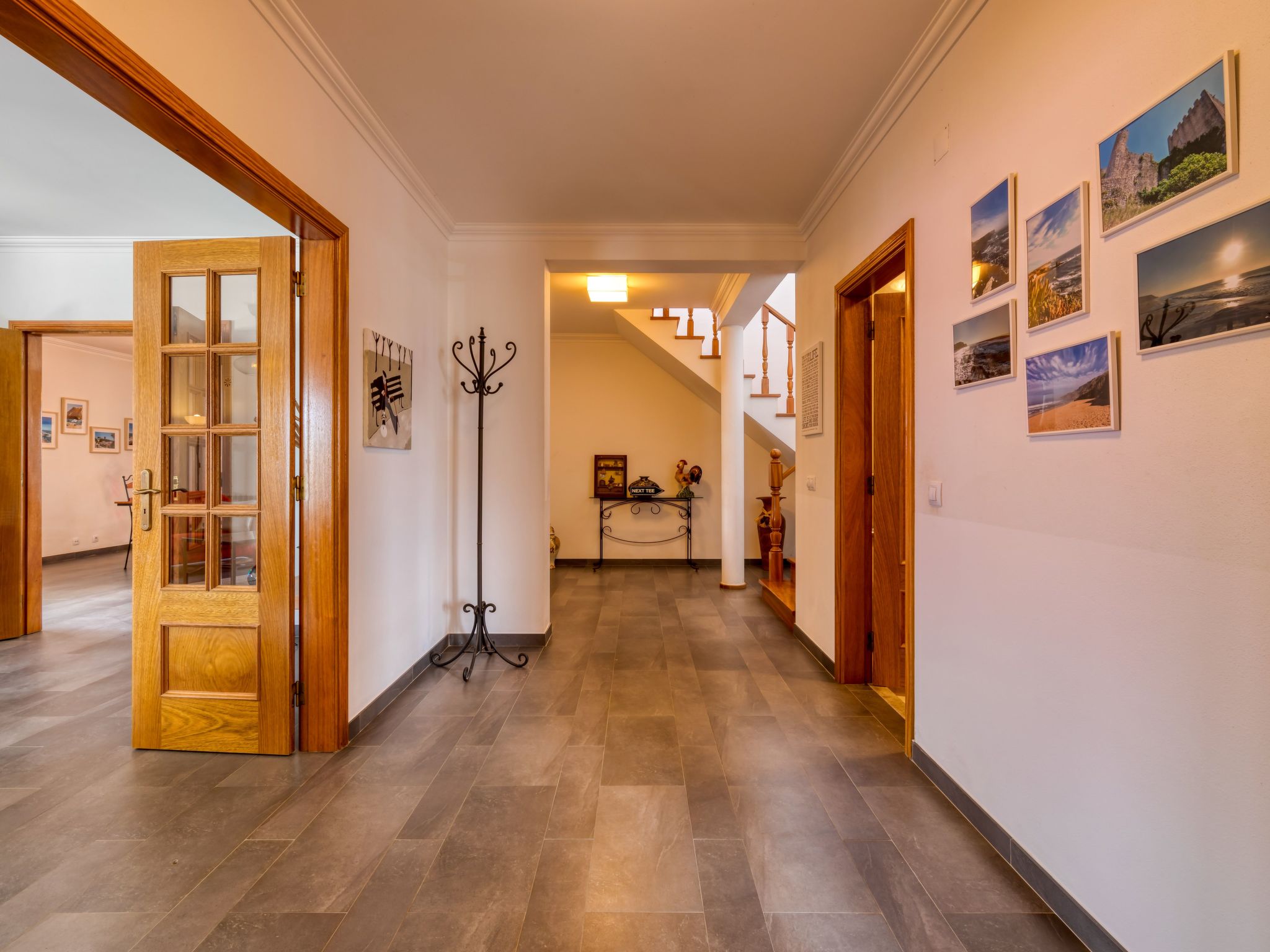 Villa Casa Branca I Geräumiger Rückzugsort für 12p-Binnen