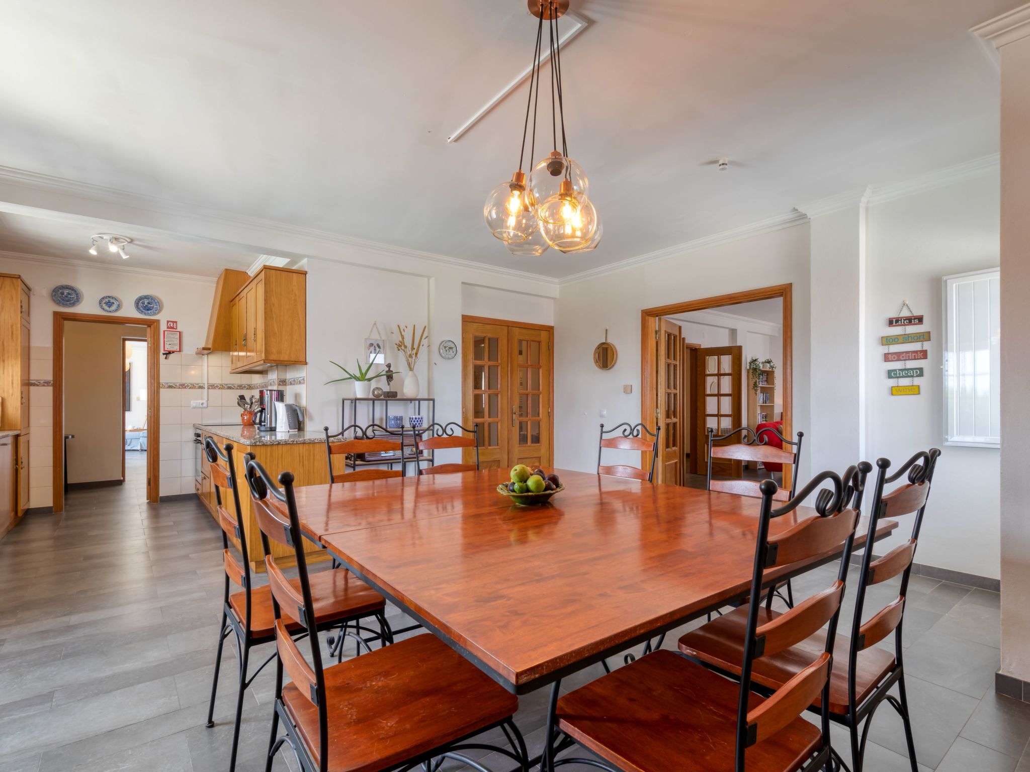 Villa Casa Branca I Geräumiger Rückzugsort für 12p-Binnen