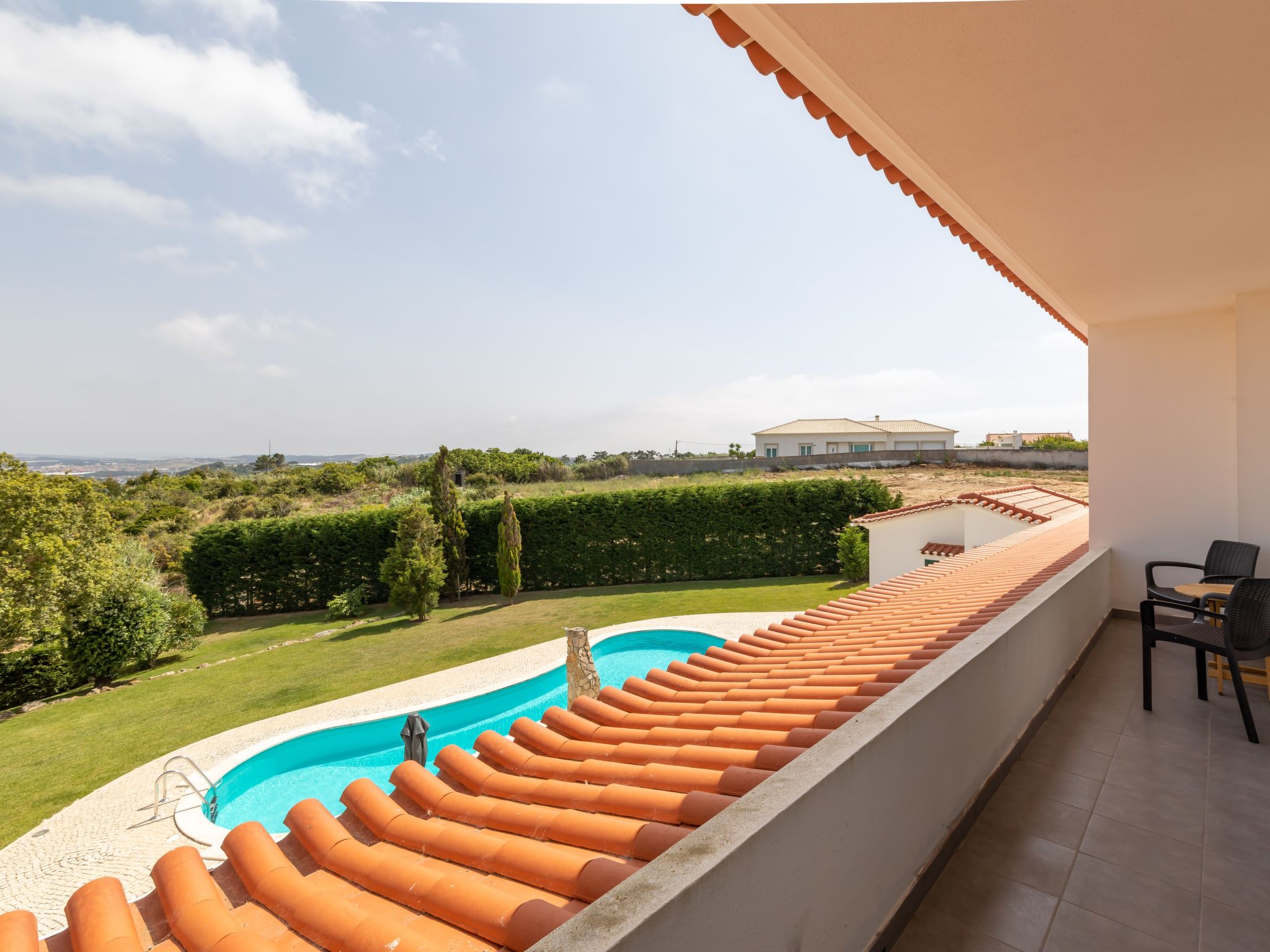 Villa Casa Branca I Geräumiger Rückzugsort für 12p-Binnen