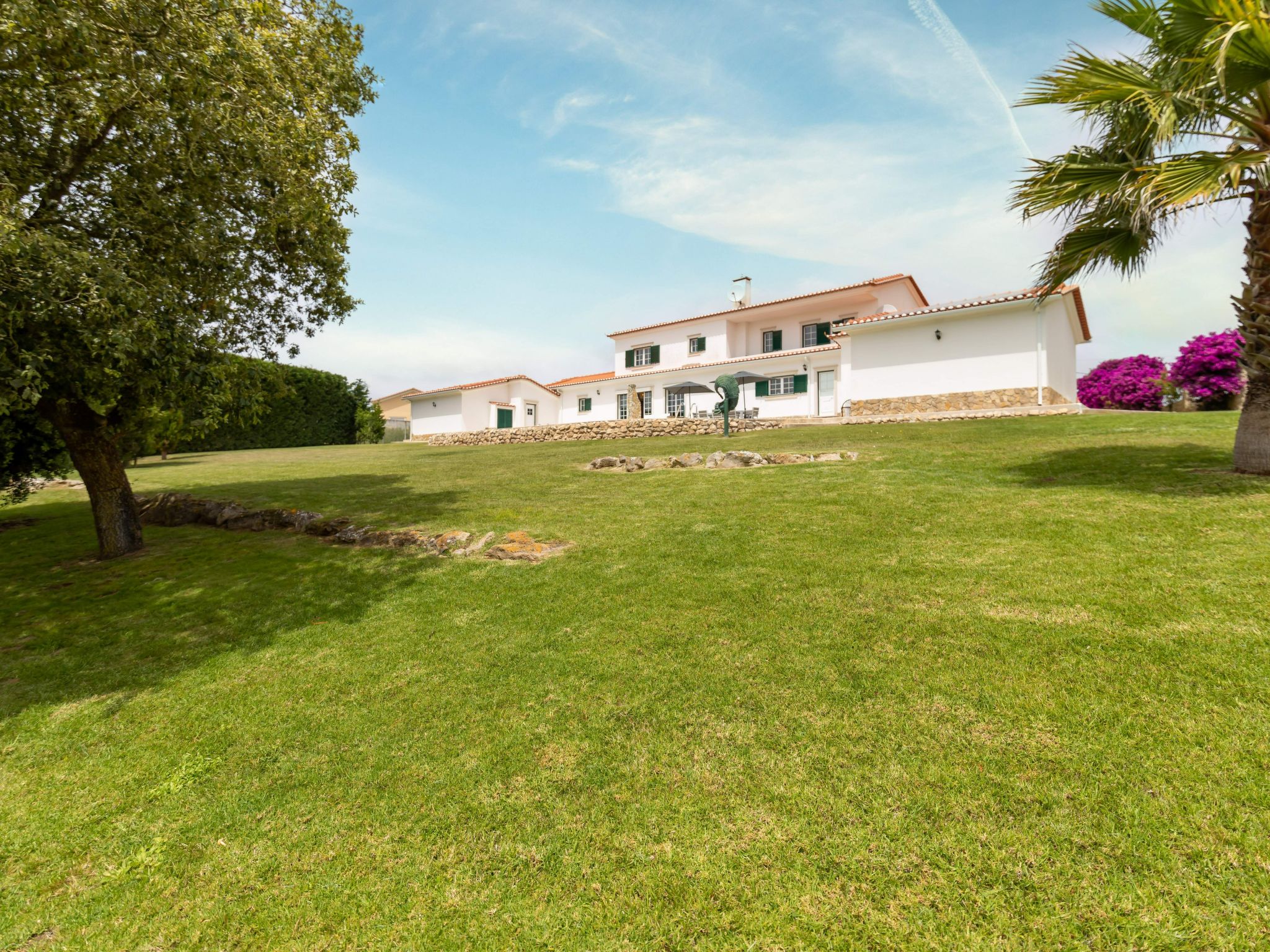 Villa Casa Branca I Geräumiger Rückzugsort für 12p-Binnen