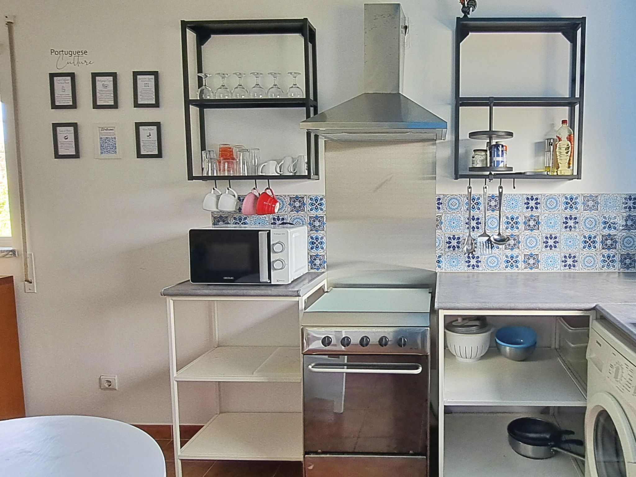 Haus Roda - Ferienwohnung in Praia Areia Branca-Binnen