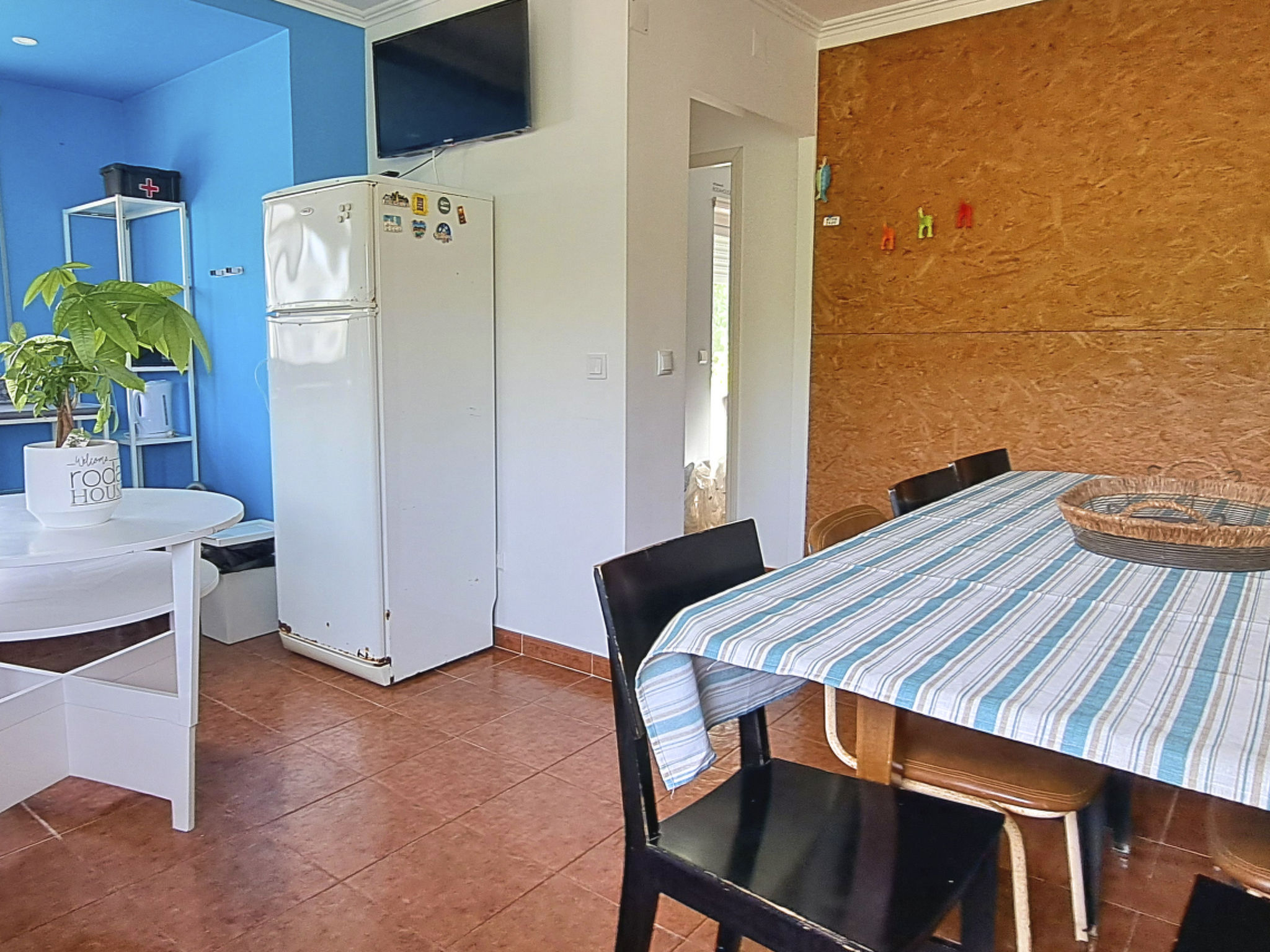 Haus Roda - Ferienwohnung in Praia Areia Branca-Binnen