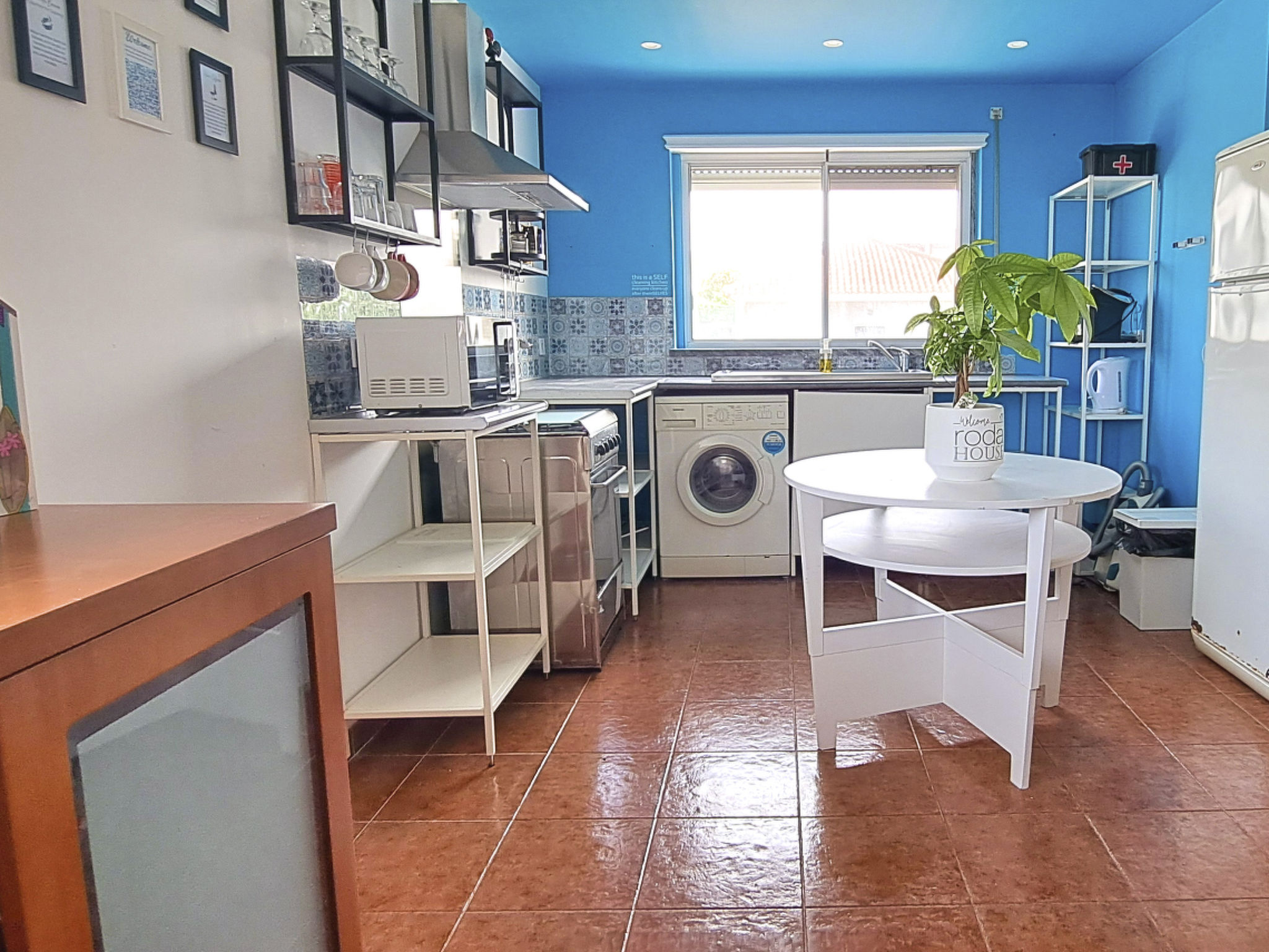 Haus Roda - Ferienwohnung in Praia Areia Branca-Binnen