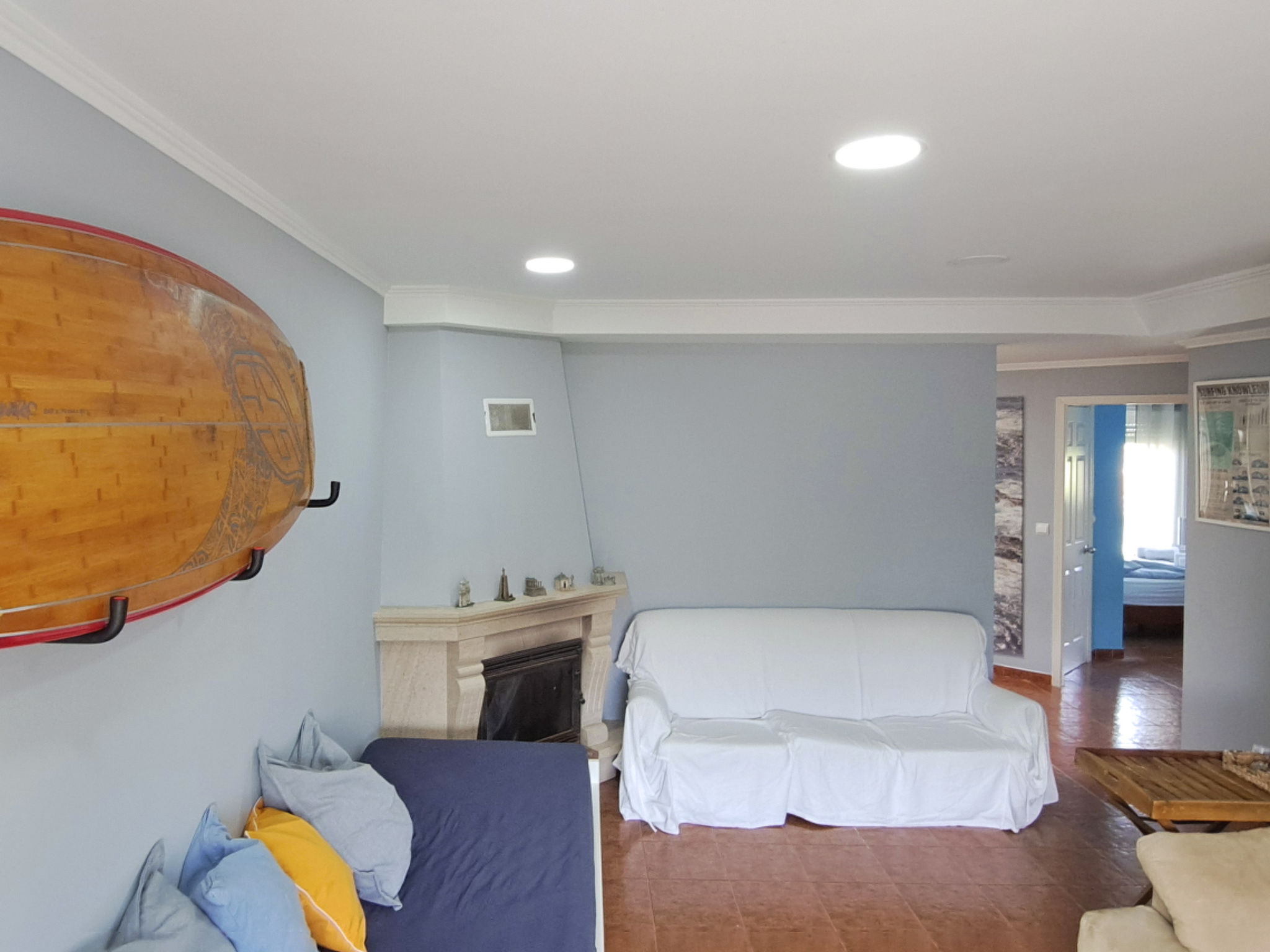 Haus Roda - Ferienwohnung in Praia Areia Branca-Binnen