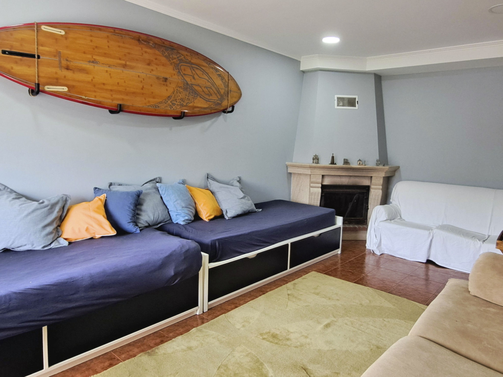 Haus Roda - Ferienwohnung in Praia Areia Branca-Binnen