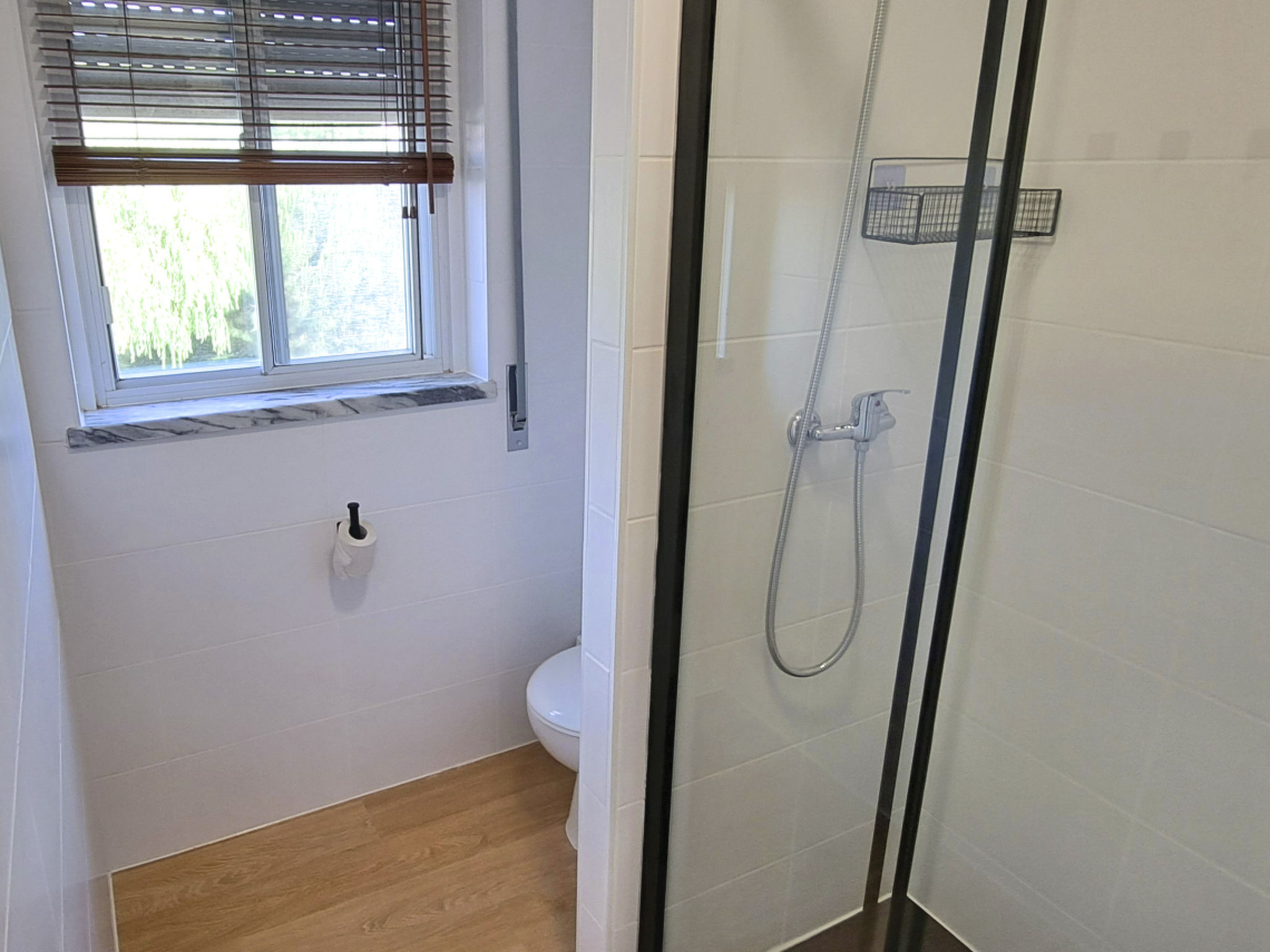 Haus Roda - Ferienwohnung in Praia Areia Branca-Binnen