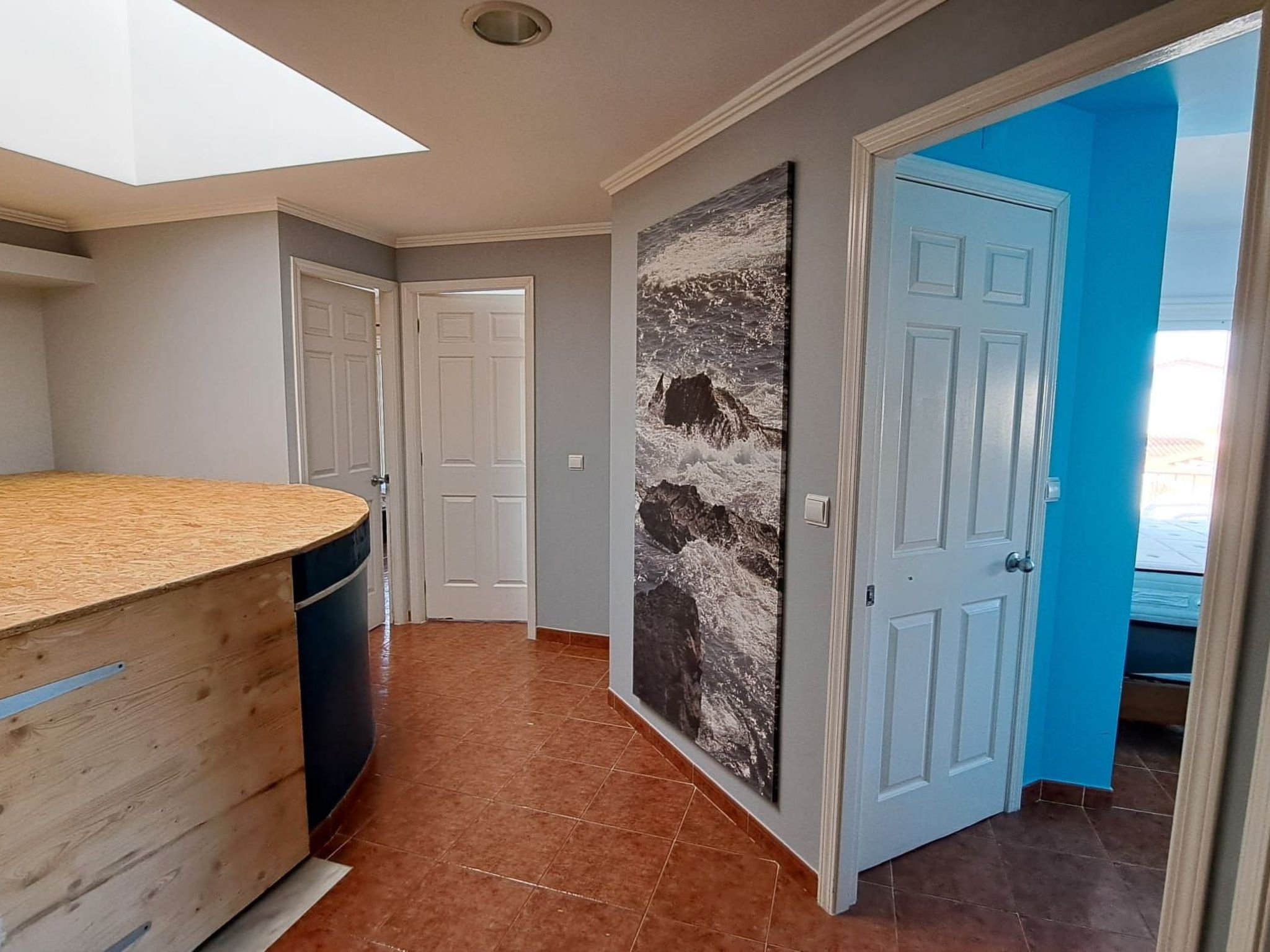 Haus Roda - Ferienwohnung in Praia Areia Branca-Binnen