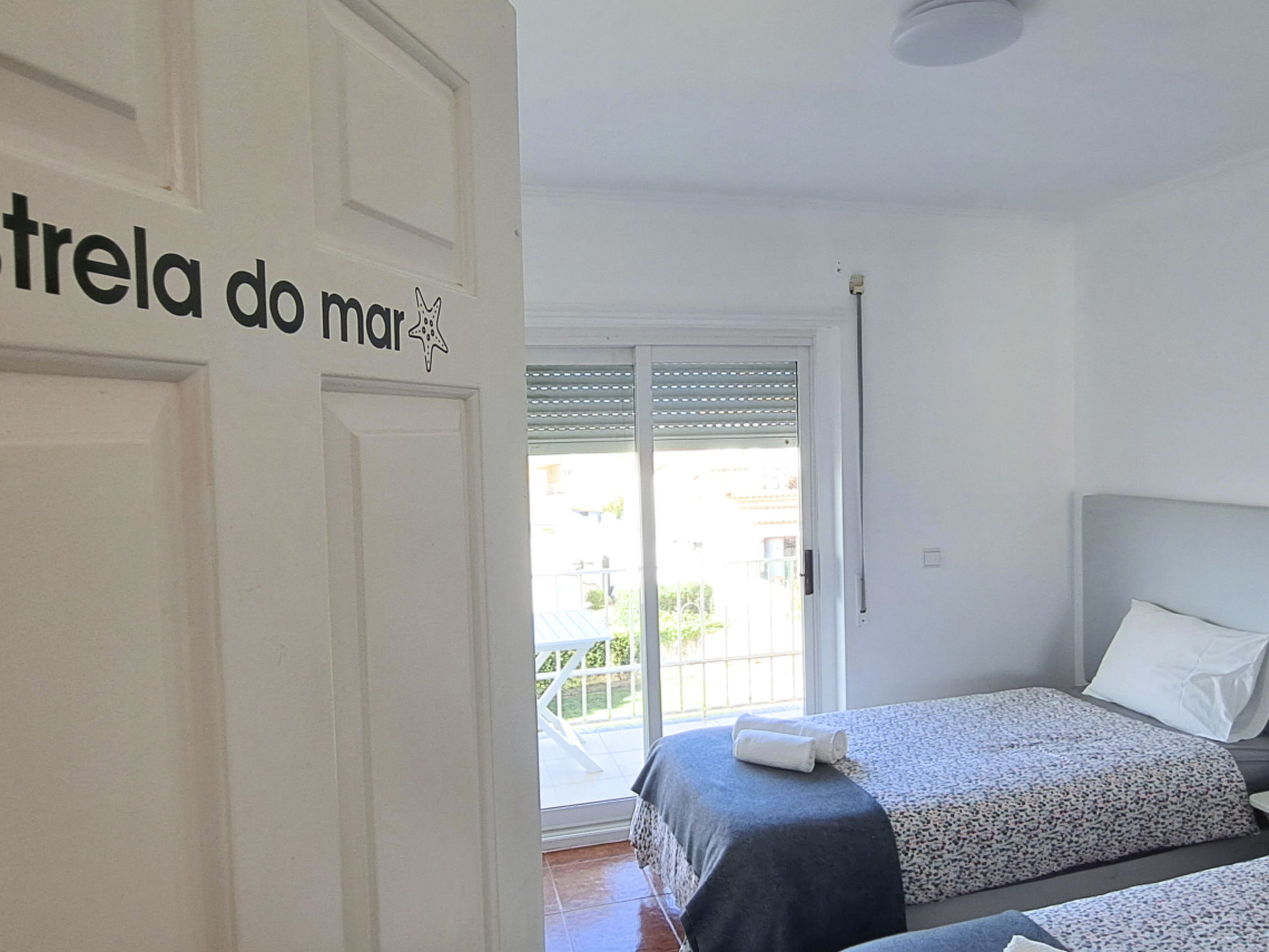 Haus Roda - Ferienwohnung in Praia Areia Branca-Binnen