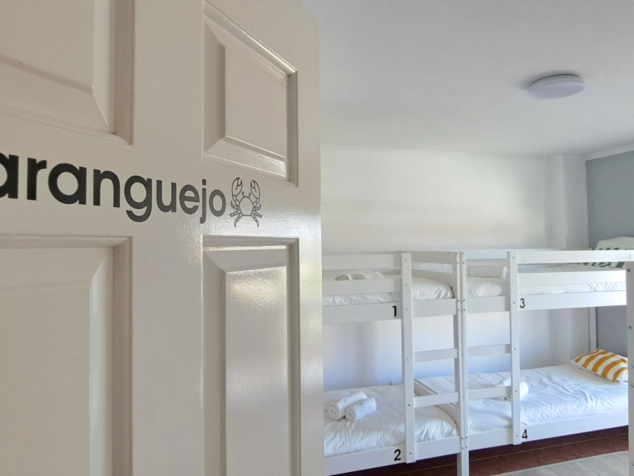 Haus Roda - Ferienwohnung in Praia Areia Branca-Binnen