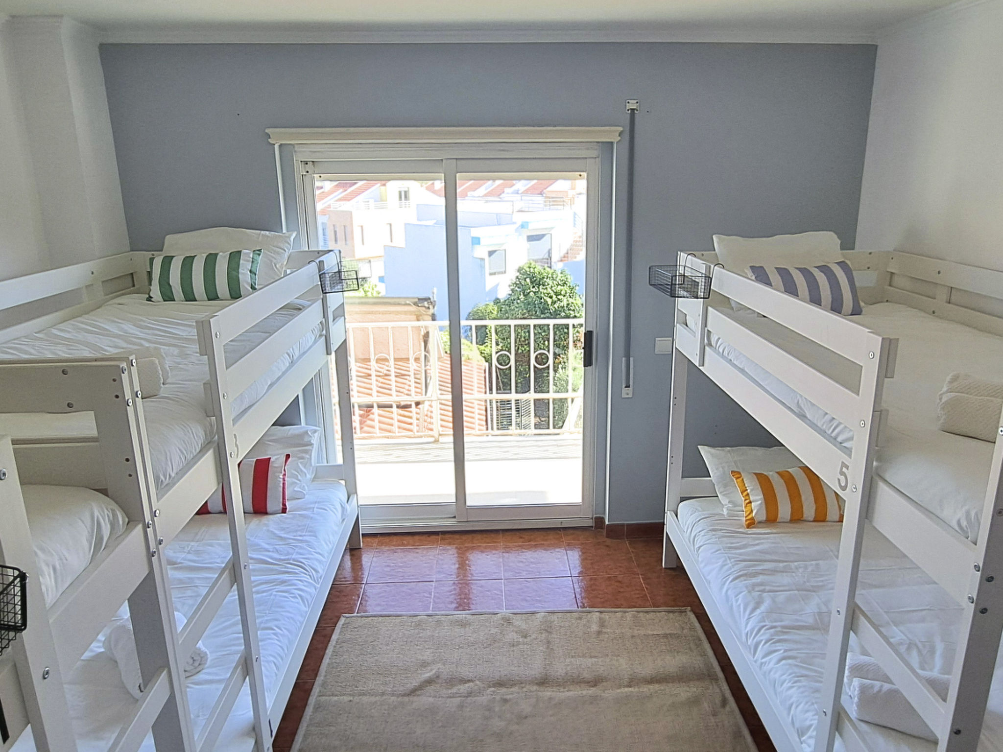 Haus Roda - Ferienwohnung in Praia Areia Branca-Binnen