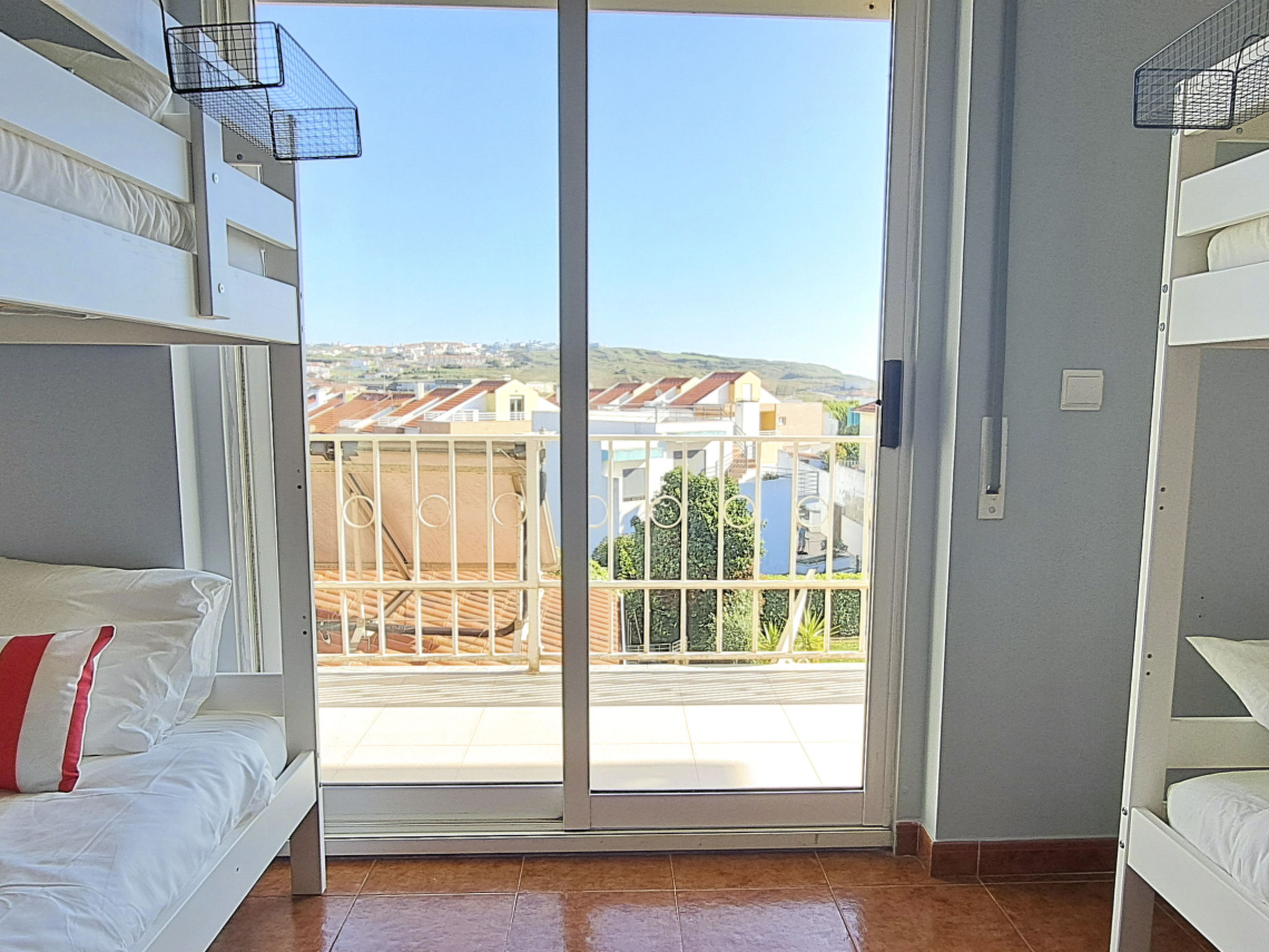 Haus Roda - Ferienwohnung in Praia Areia Branca