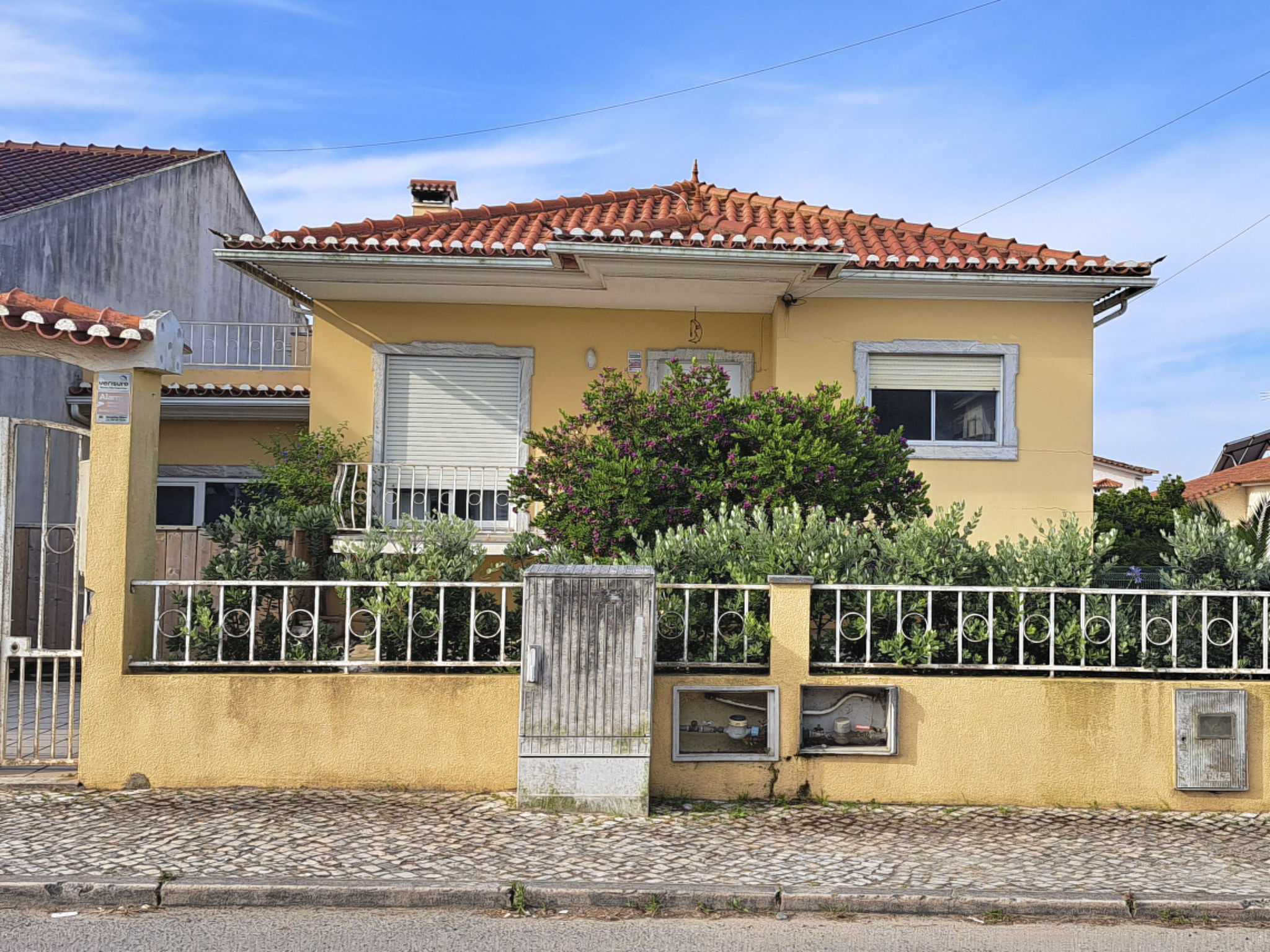 Haus Roda - Ferienwohnung in Praia Areia Branca