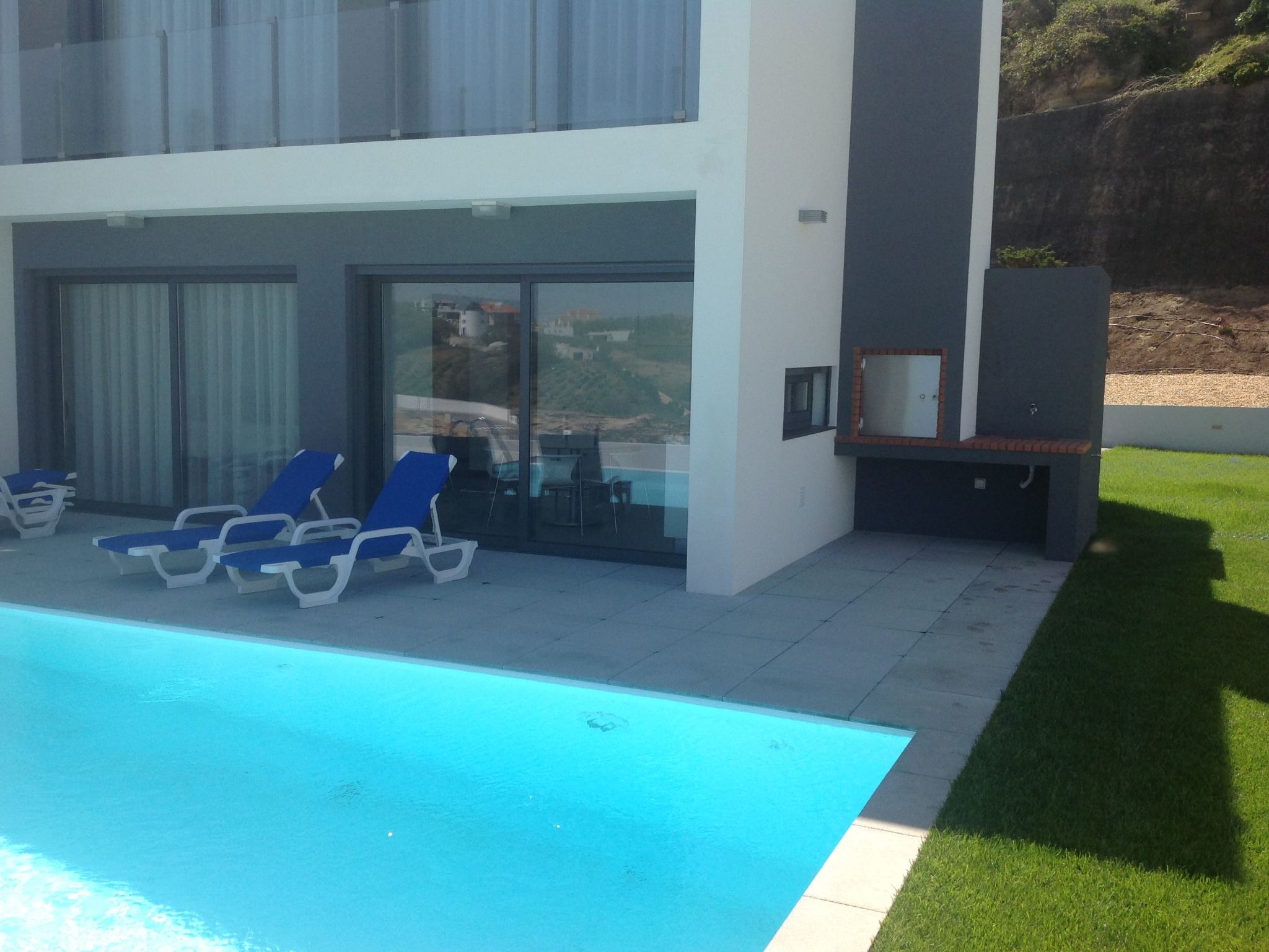 Oásis de calma de Porto Dinheiro