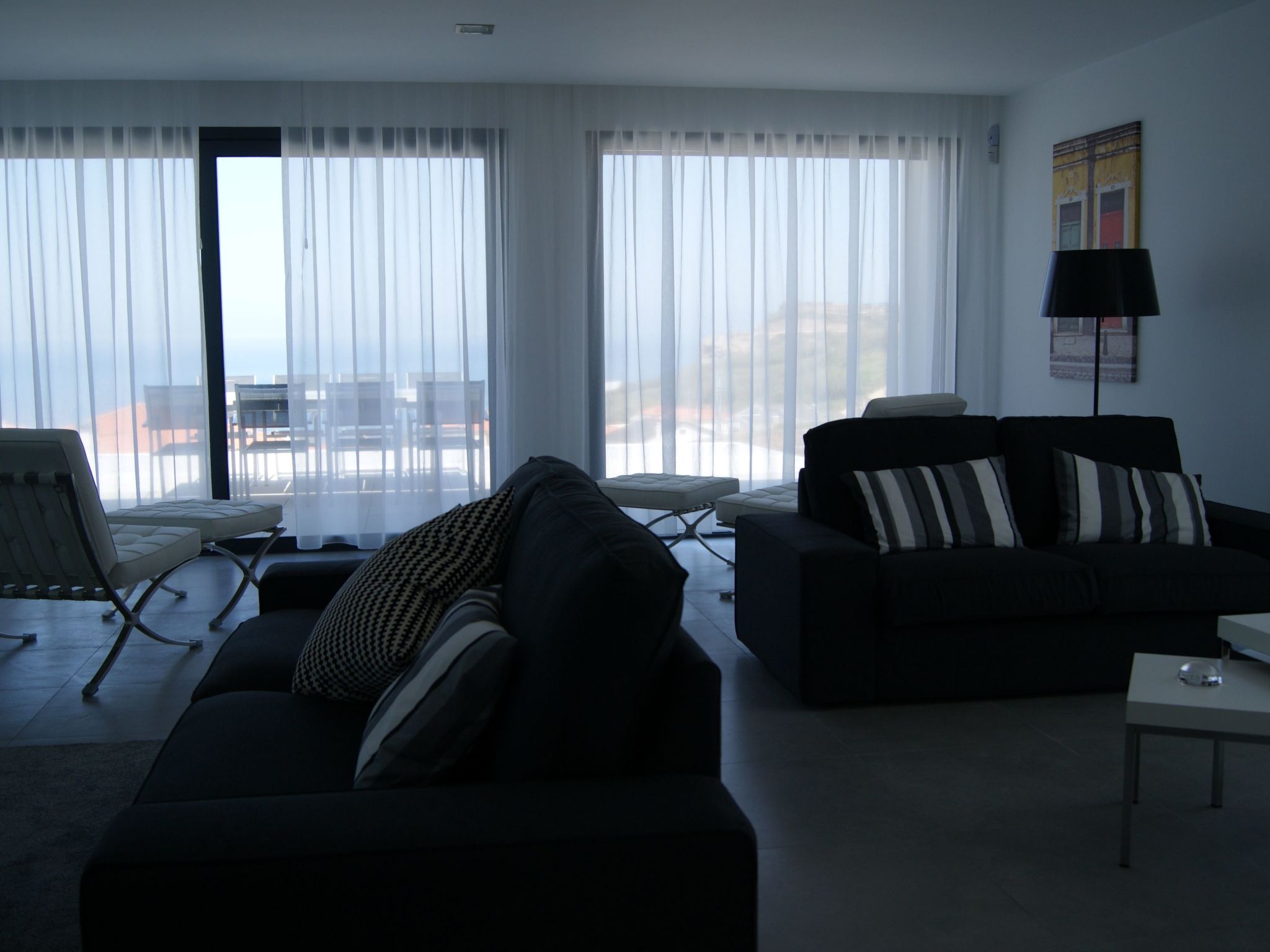 Oásis de calma de Porto Dinheiro - Binnen