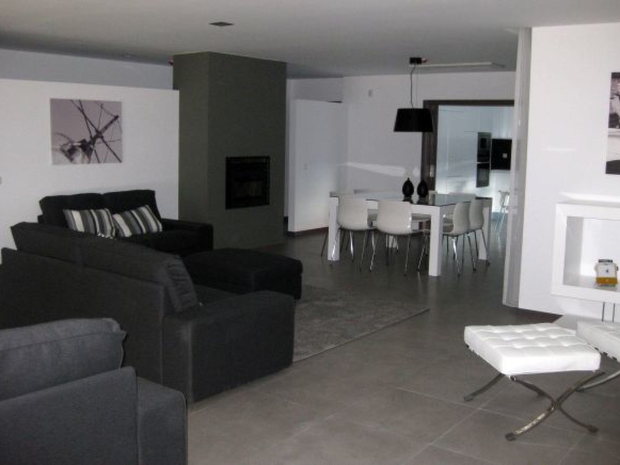 Oásis de calma de Porto Dinheiro - Binnen