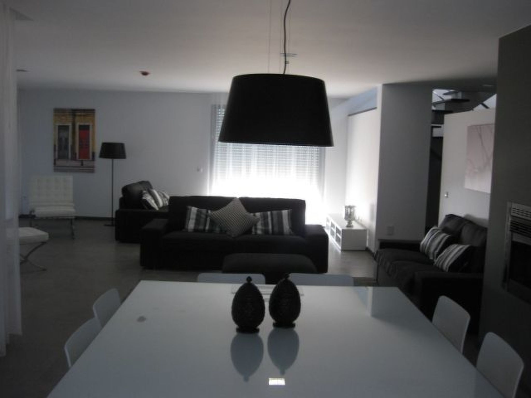 Oásis de calma de Porto Dinheiro - Binnen