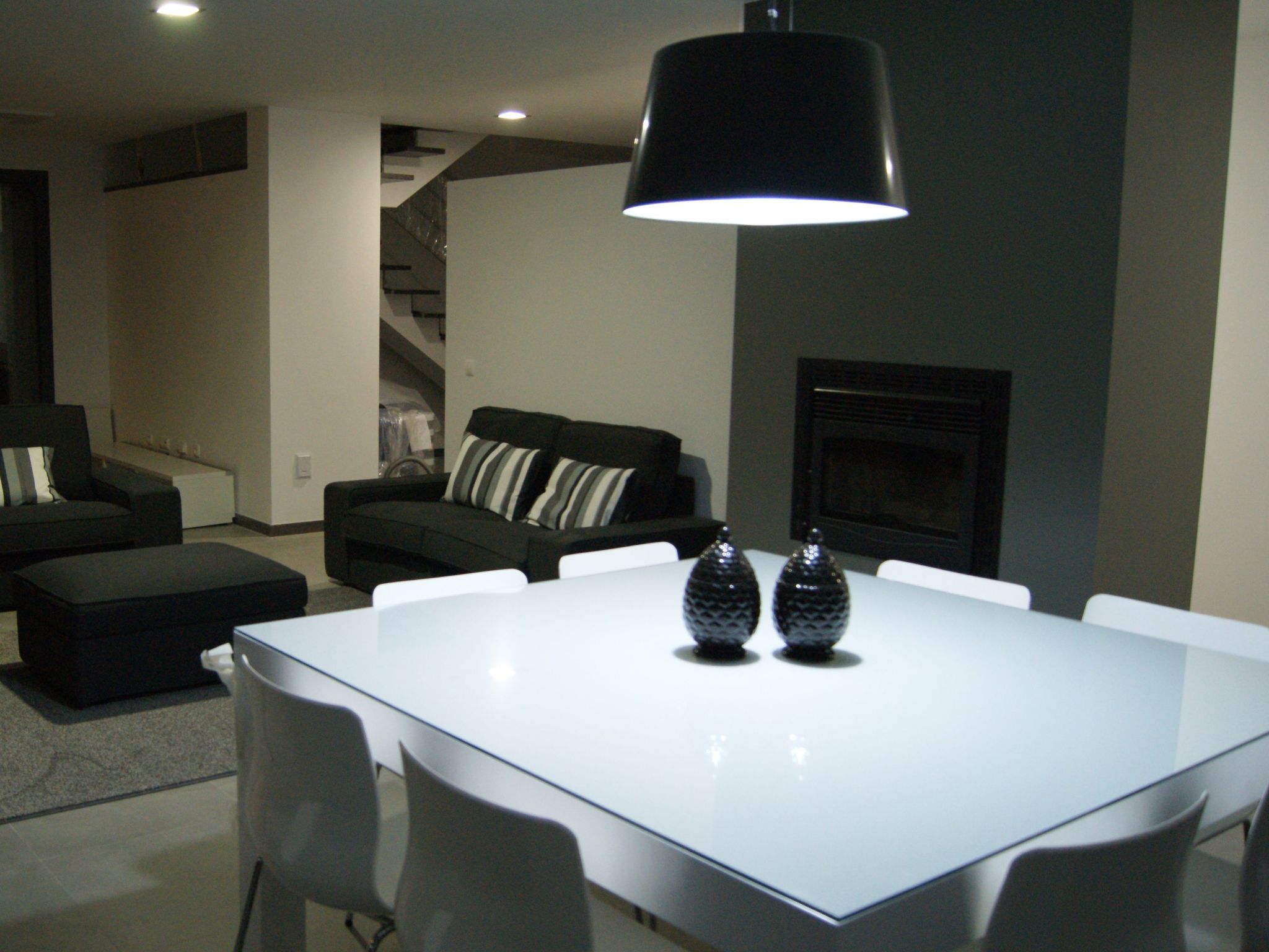 Oásis de calma de Porto Dinheiro - Binnen