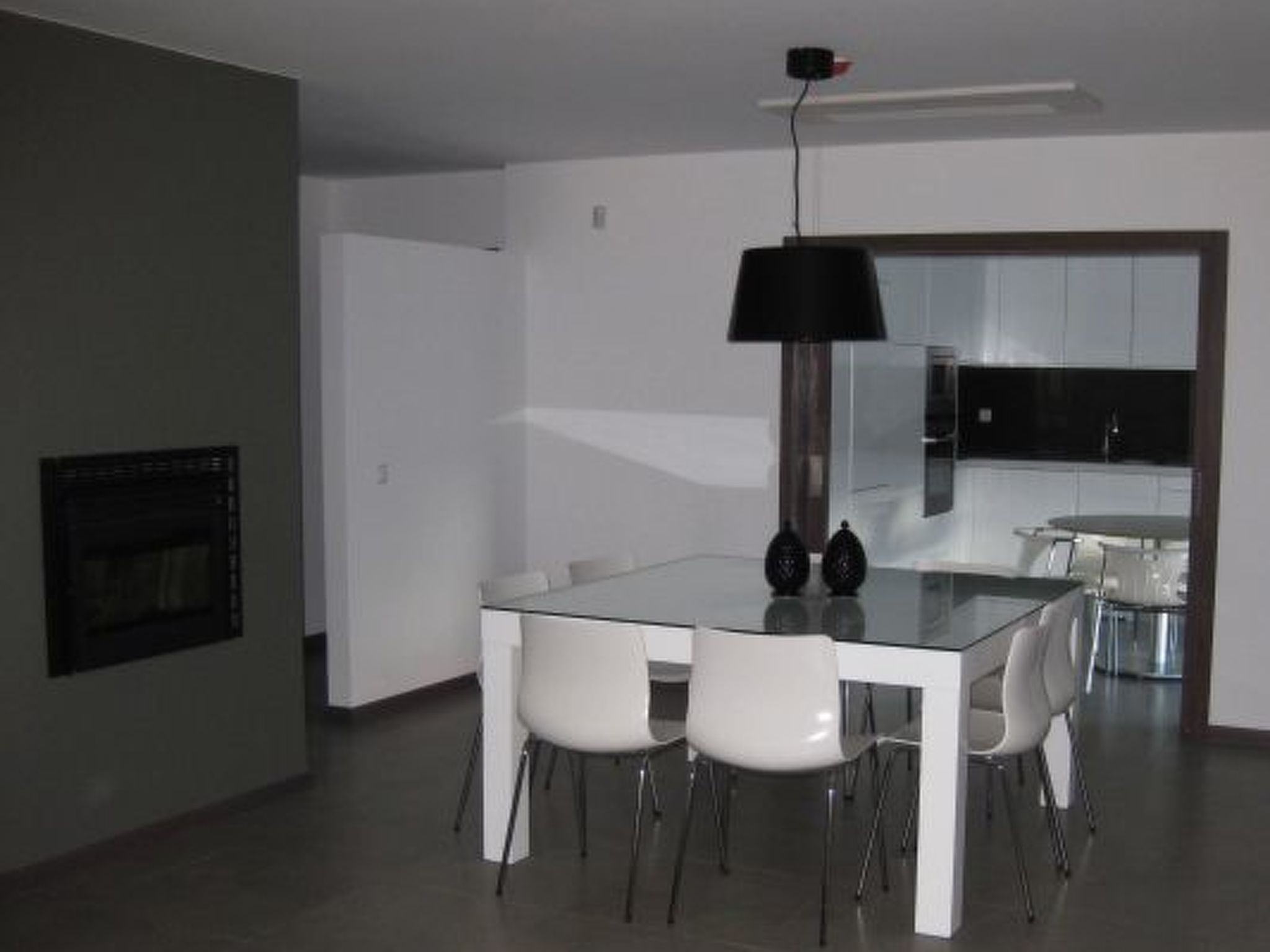 Oásis de calma de Porto Dinheiro - Binnen