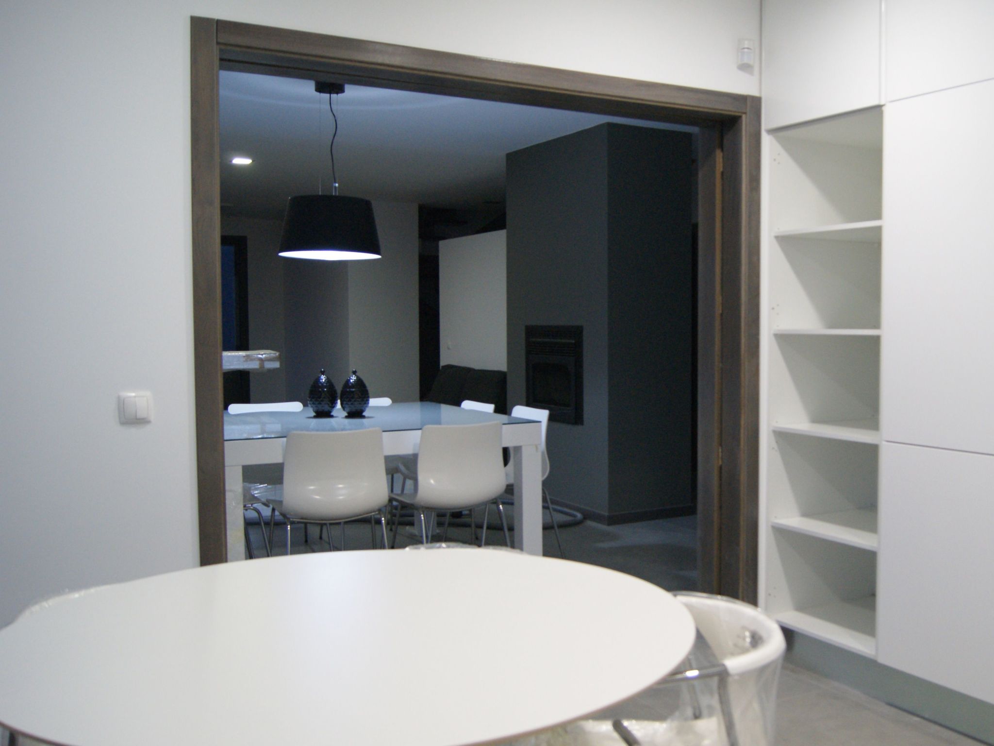 Oásis de calma de Porto Dinheiro - Binnen