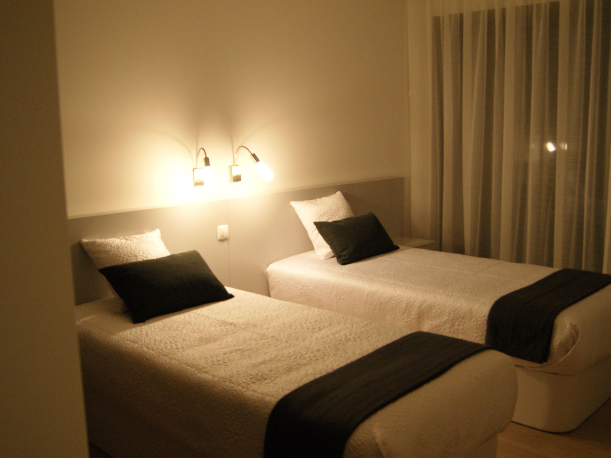 Oásis de calma de Porto Dinheiro - Binnen