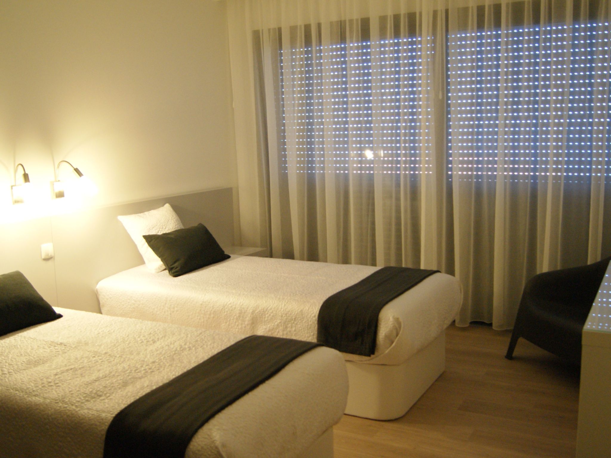 Oásis de calma de Porto Dinheiro - Binnen