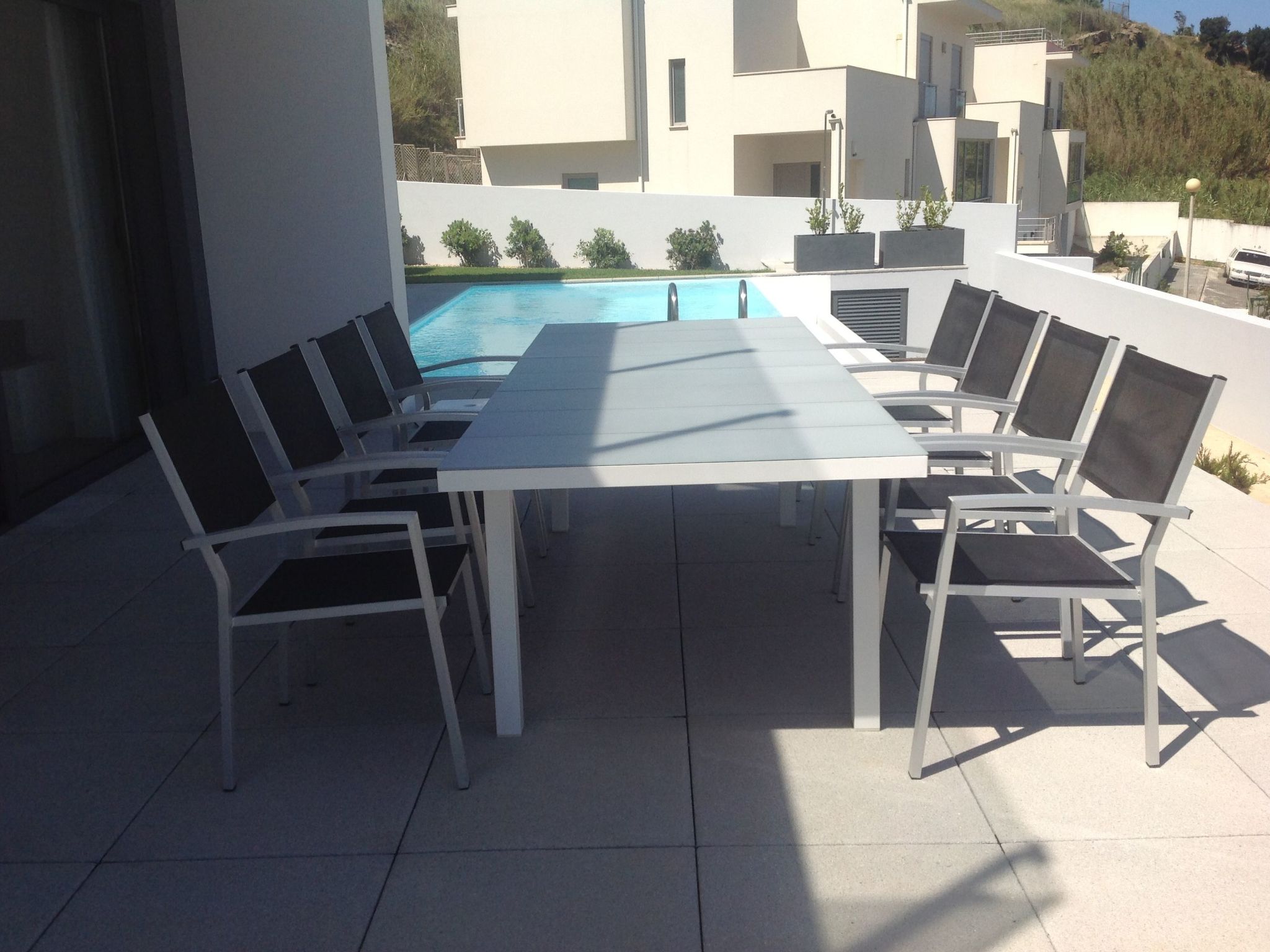 Oásis de calma de Porto Dinheiro - Buiten