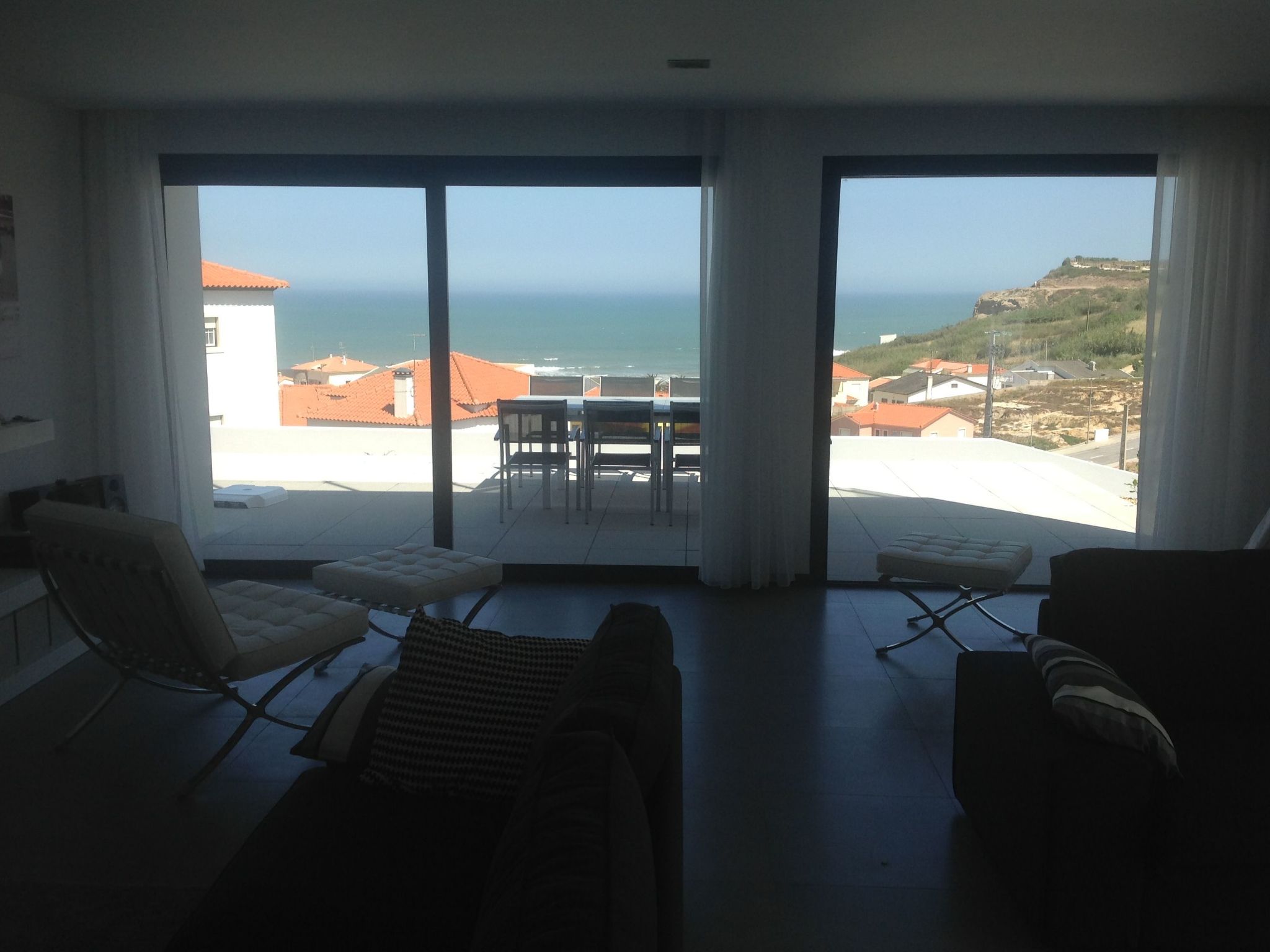 Oásis de calma de Porto Dinheiro - Binnen